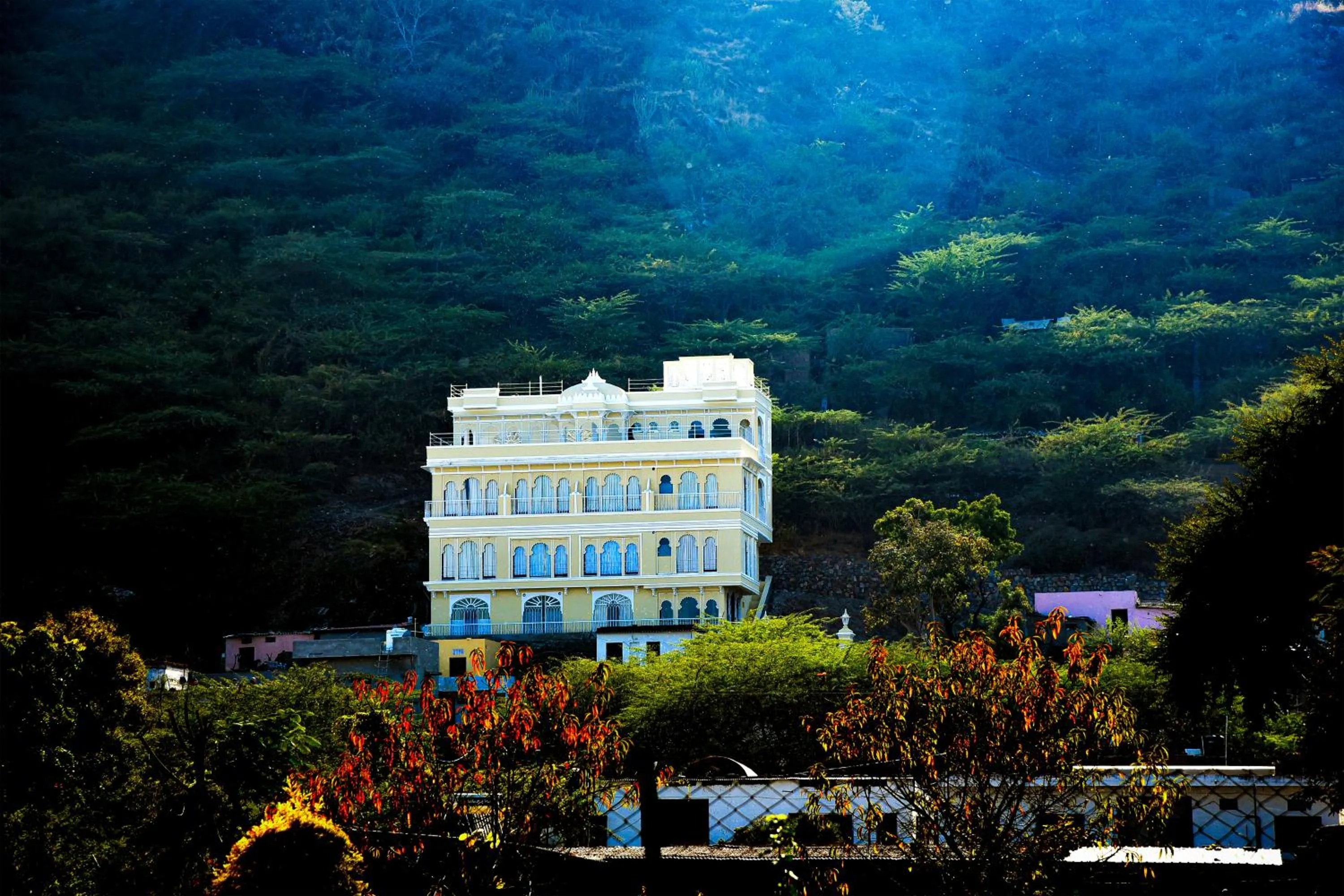 Property building in Burj Baneria - A Boutique Homestay