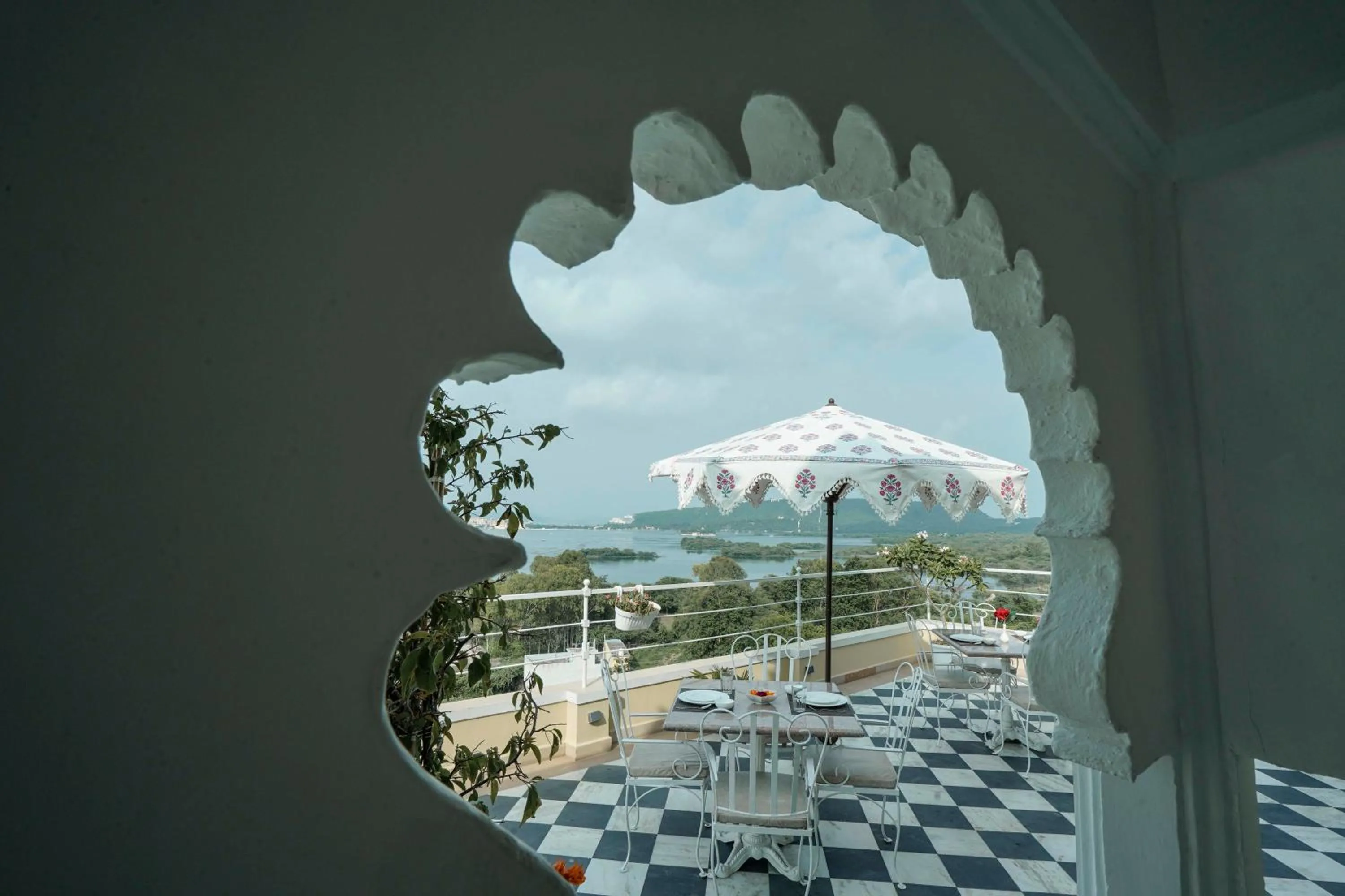 View (from property/room) in Burj Baneria - A Boutique Homestay