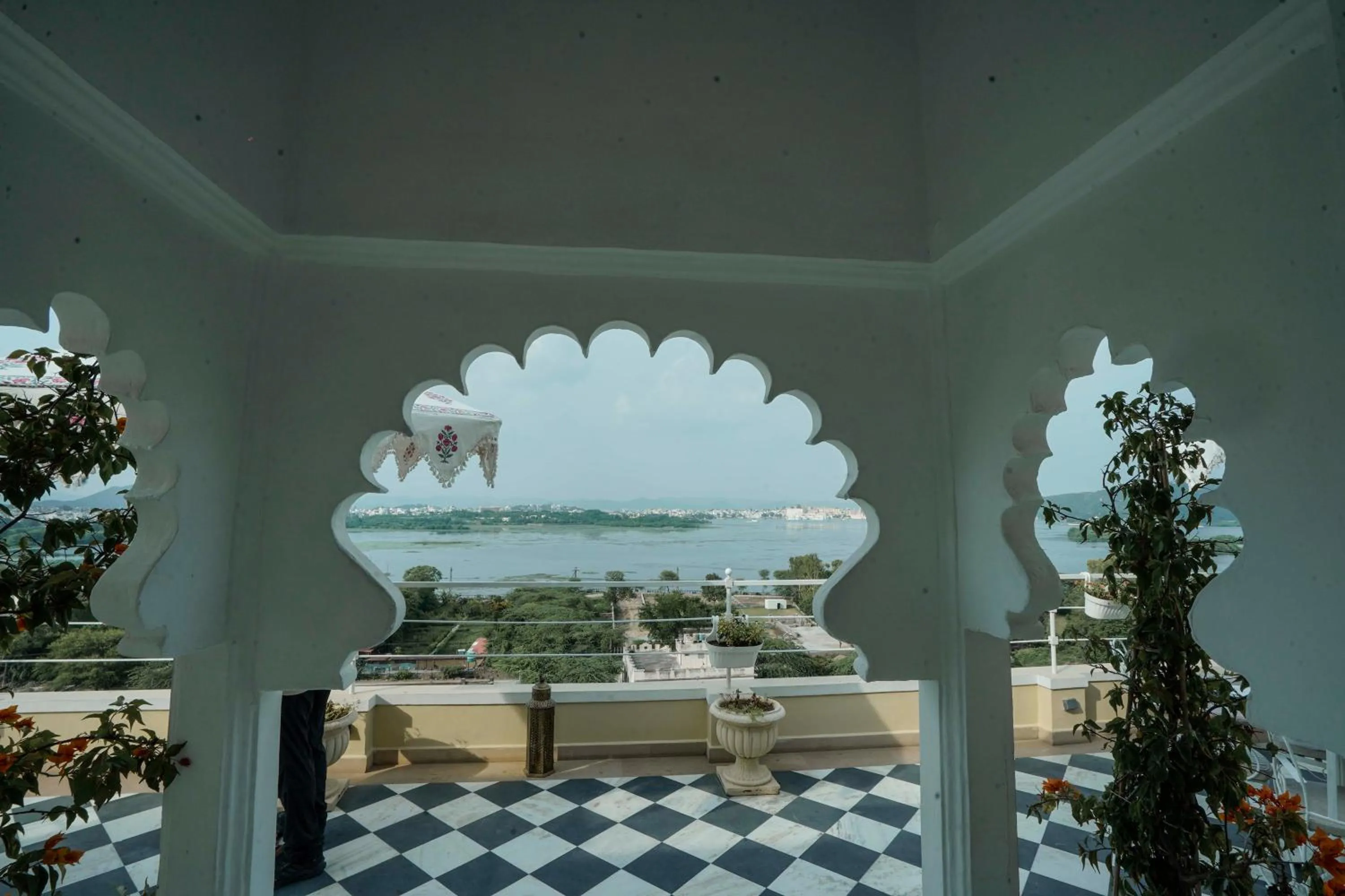 View (from property/room) in Burj Baneria - A Boutique Homestay