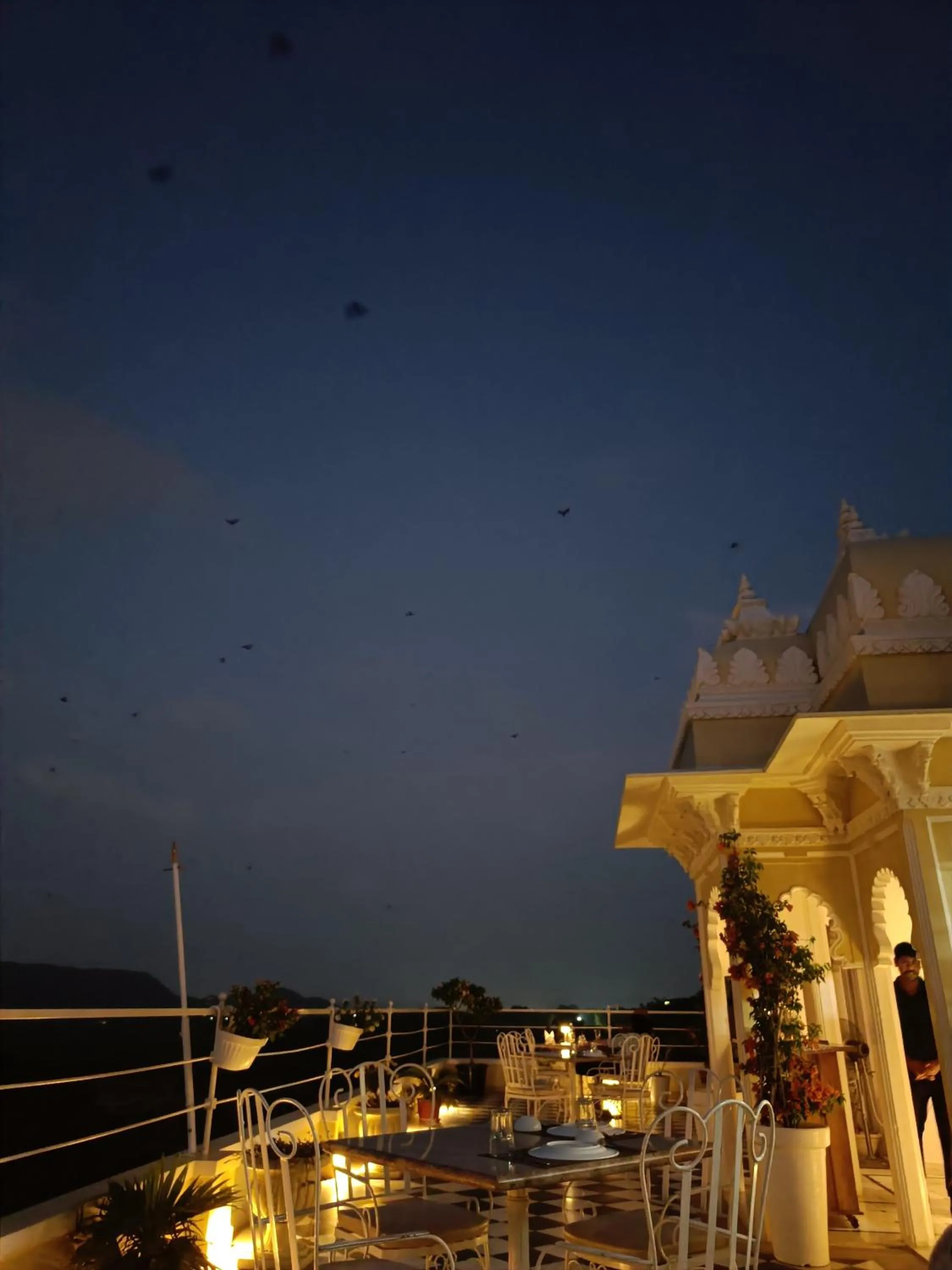 Restaurant/places to eat in Burj Baneria - A Boutique Homestay