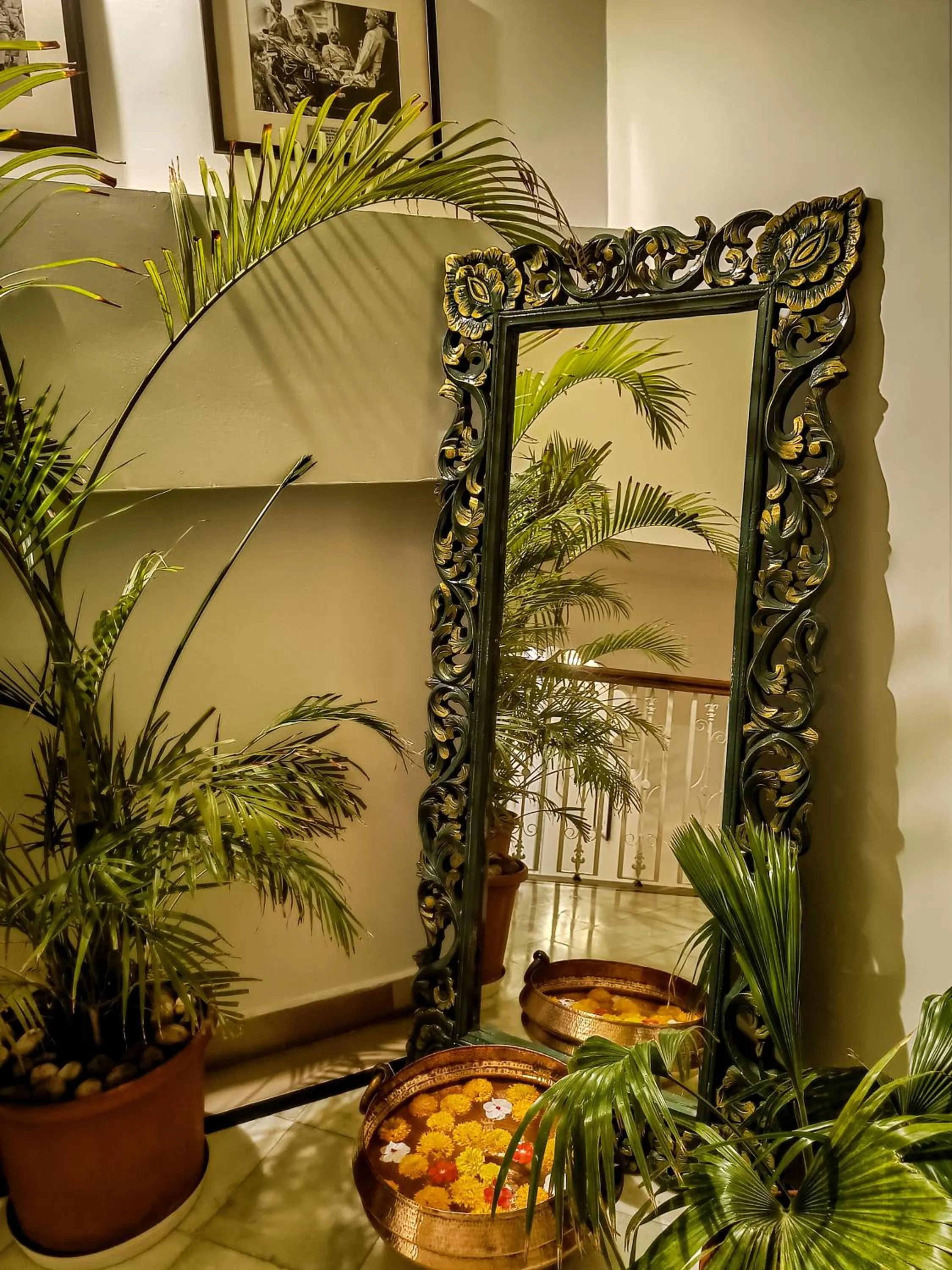 Winter in Burj Baneria - A Boutique Homestay