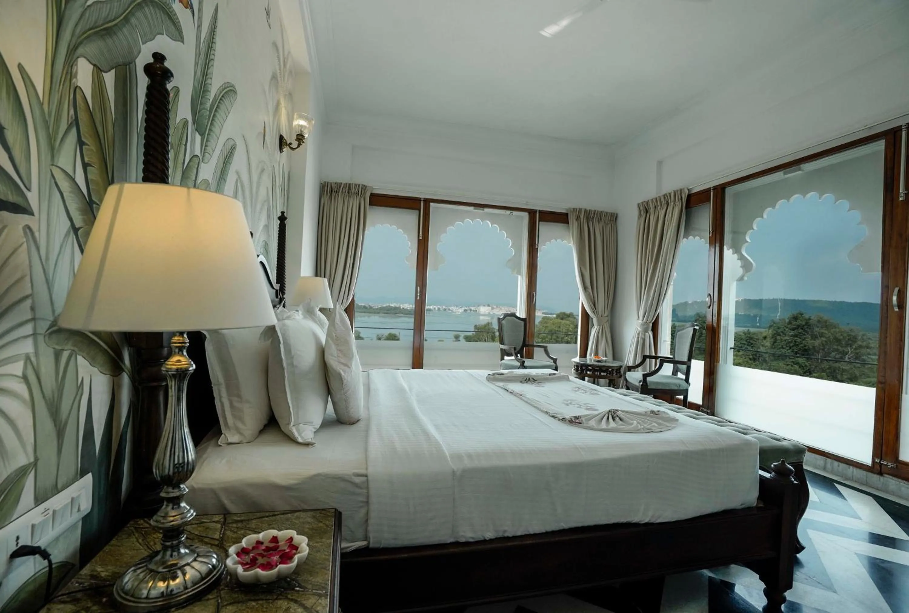 Bed in Burj Baneria - A Boutique Homestay