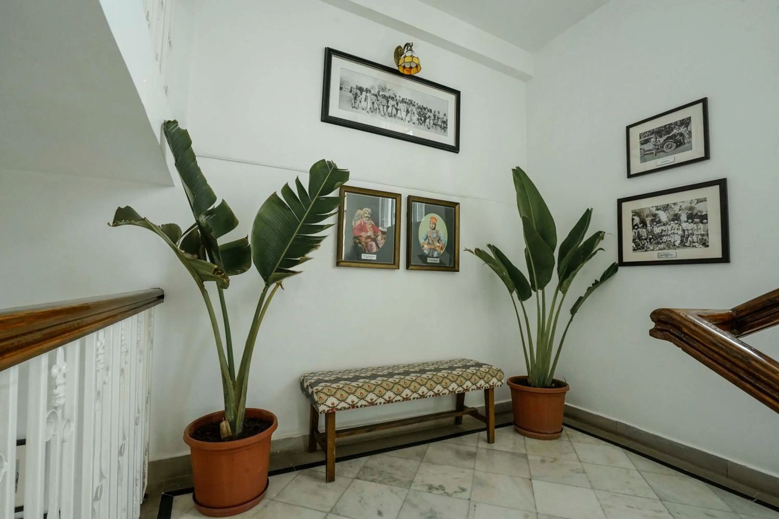 Property building in Burj Baneria - A Boutique Homestay