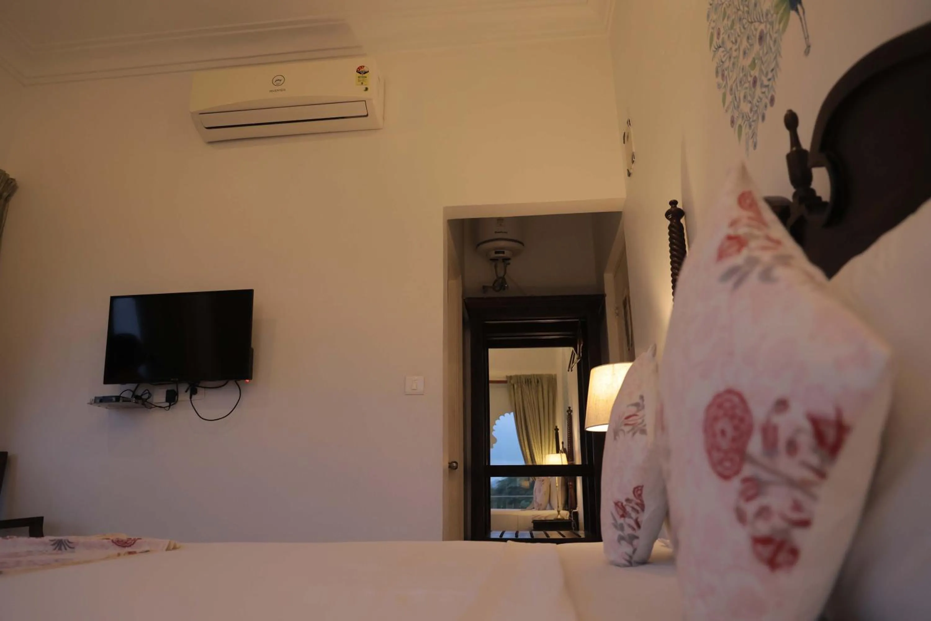 Bed in Burj Baneria - A Boutique Homestay