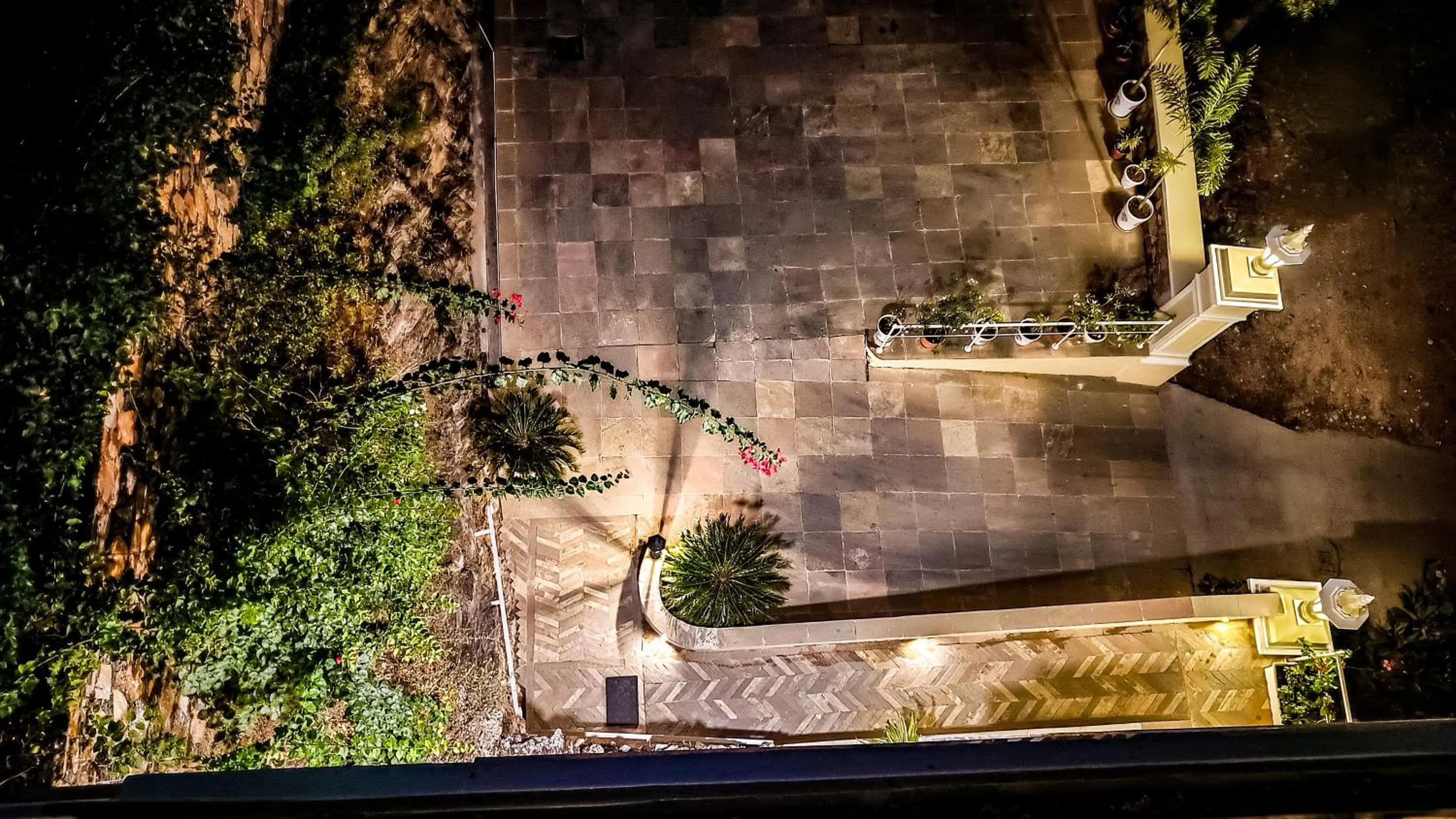 Parking in Burj Baneria - A Boutique Homestay