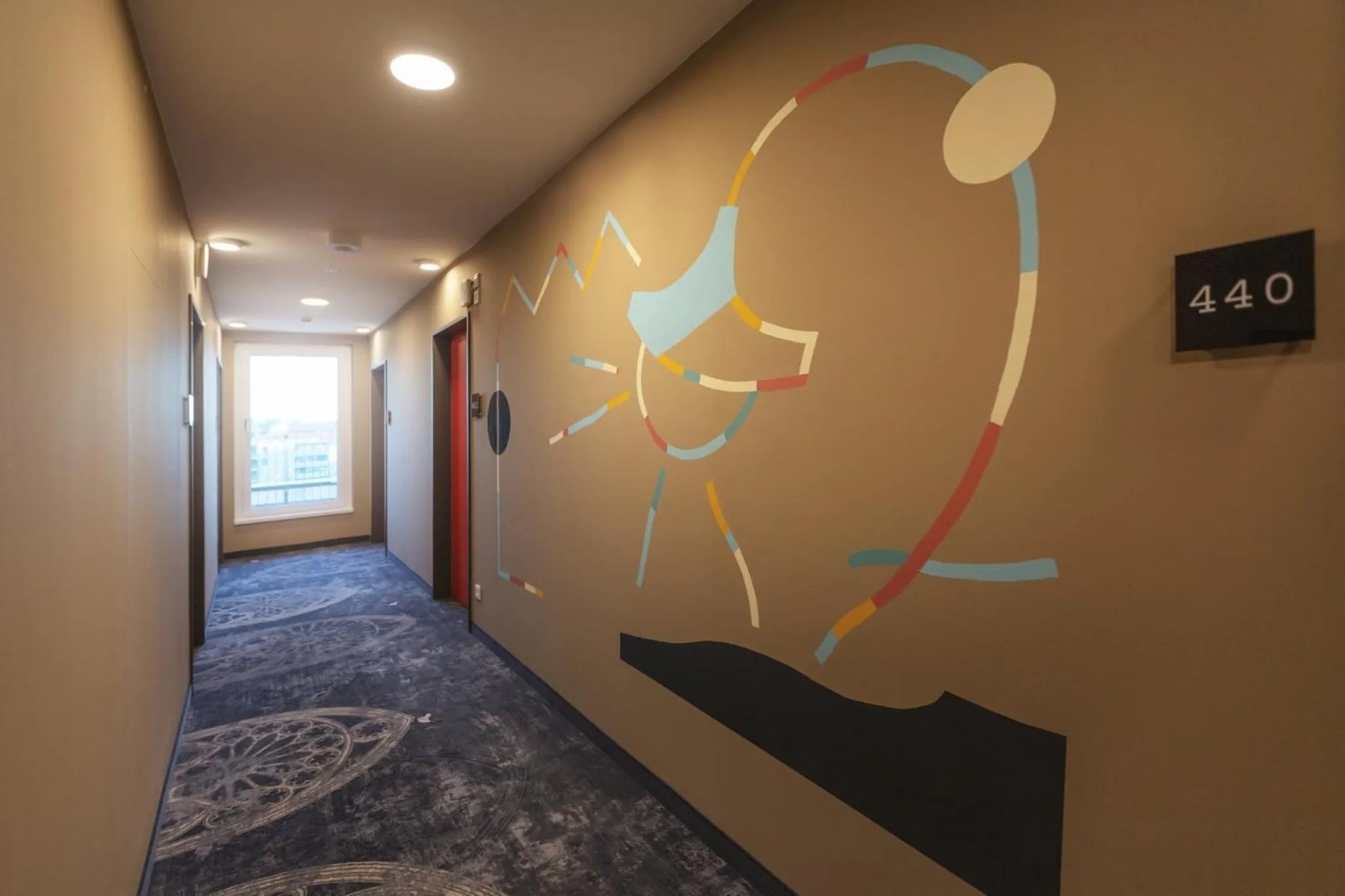 Lobby or reception in Holiday Inn - the niu, Sparrow Regensburg by IHG