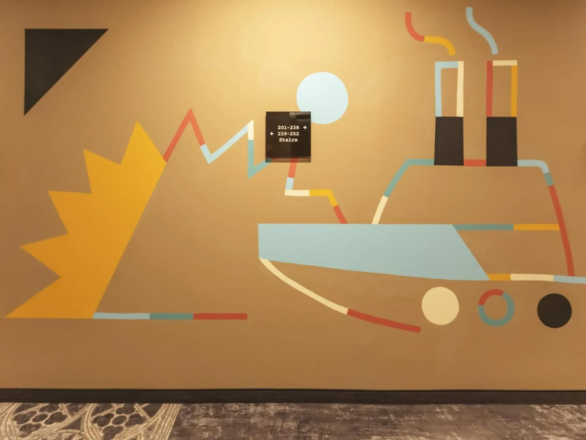 Lobby or reception in Holiday Inn - the niu, Sparrow Regensburg by IHG