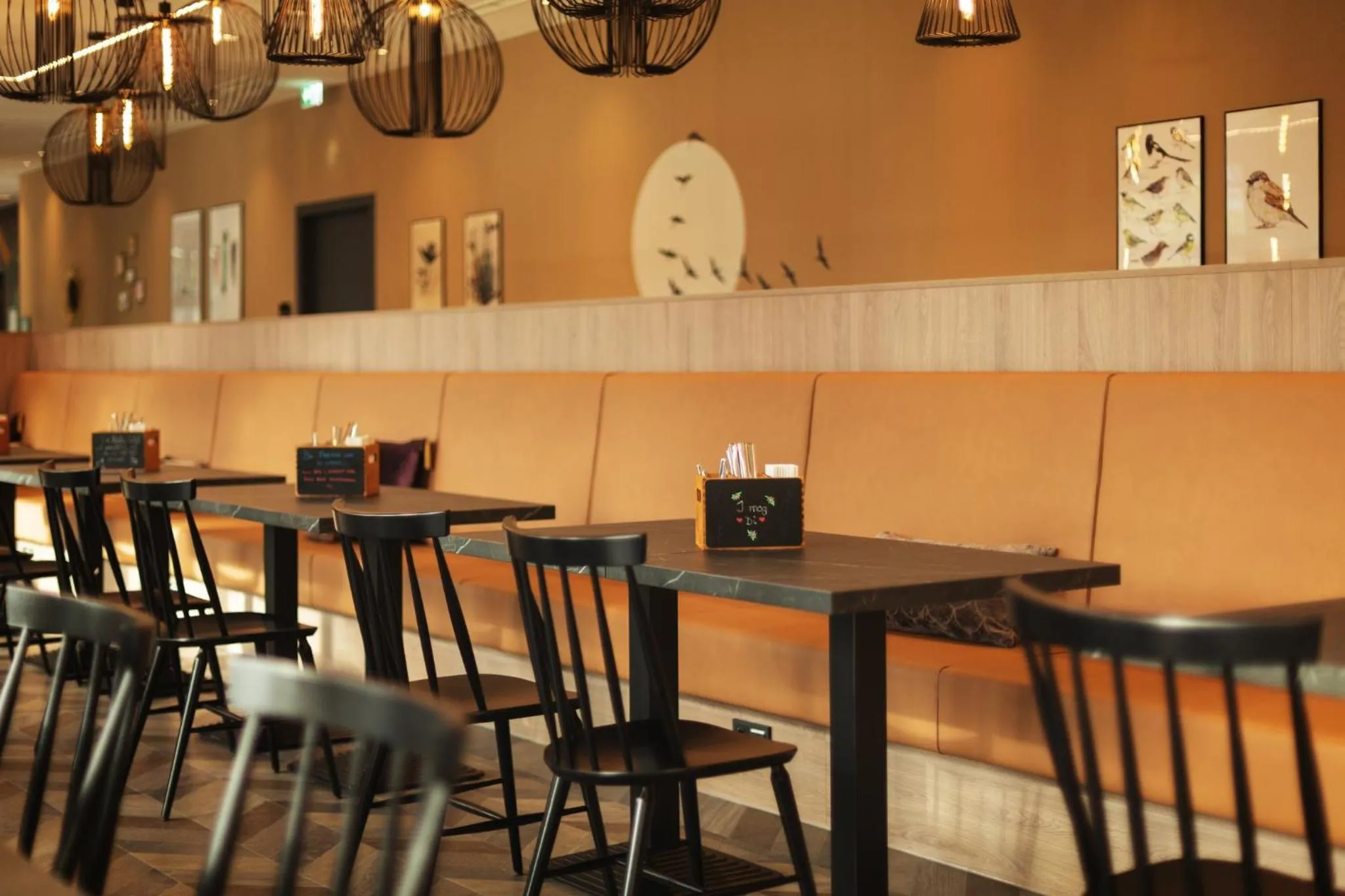 Breakfast in Holiday Inn - the niu, Sparrow Regensburg by IHG