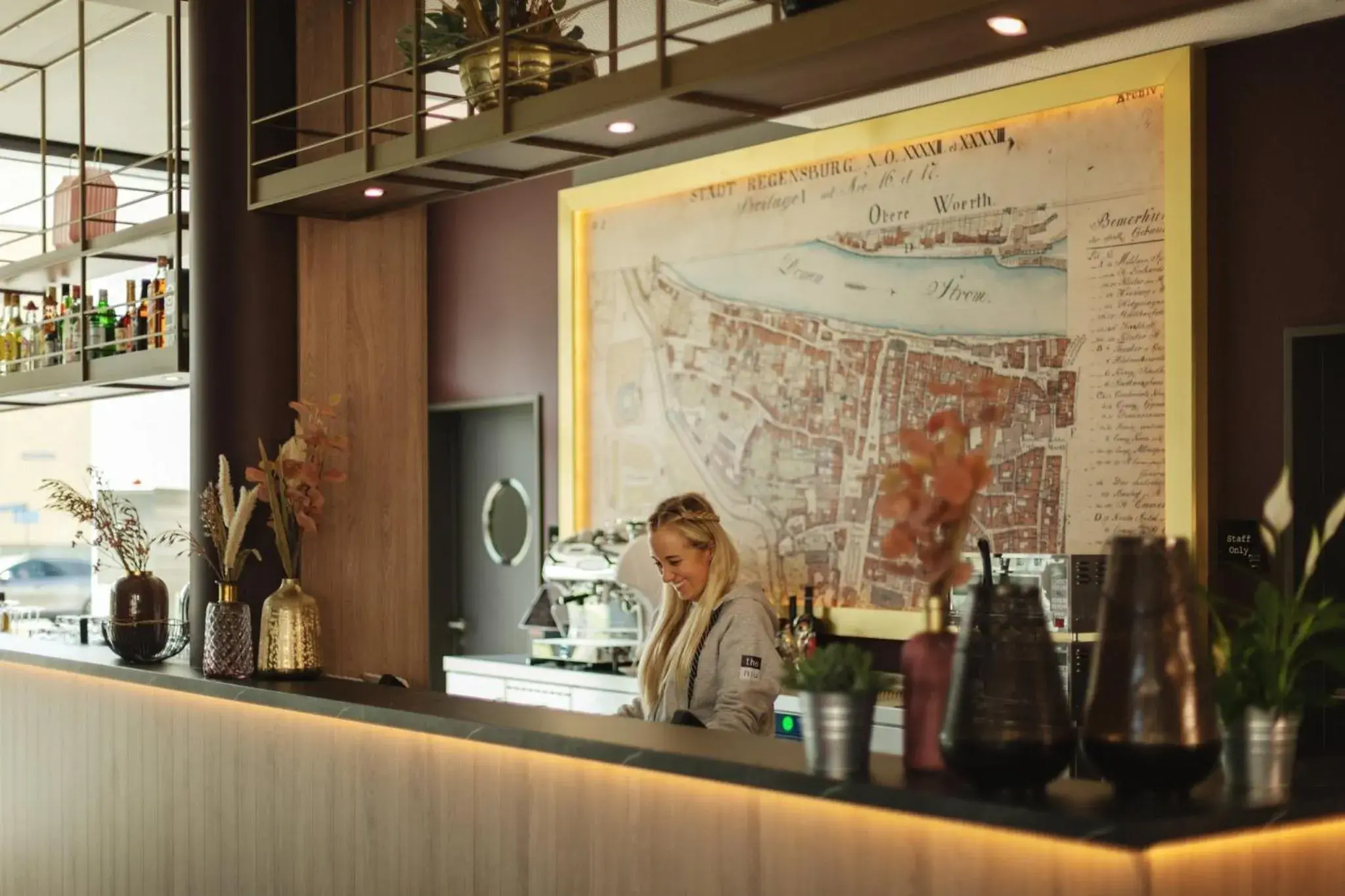 Property building in Holiday Inn - the niu, Sparrow Regensburg by IHG Property building in Holiday Inn - the niu, Sparrow Regensburg by IHG