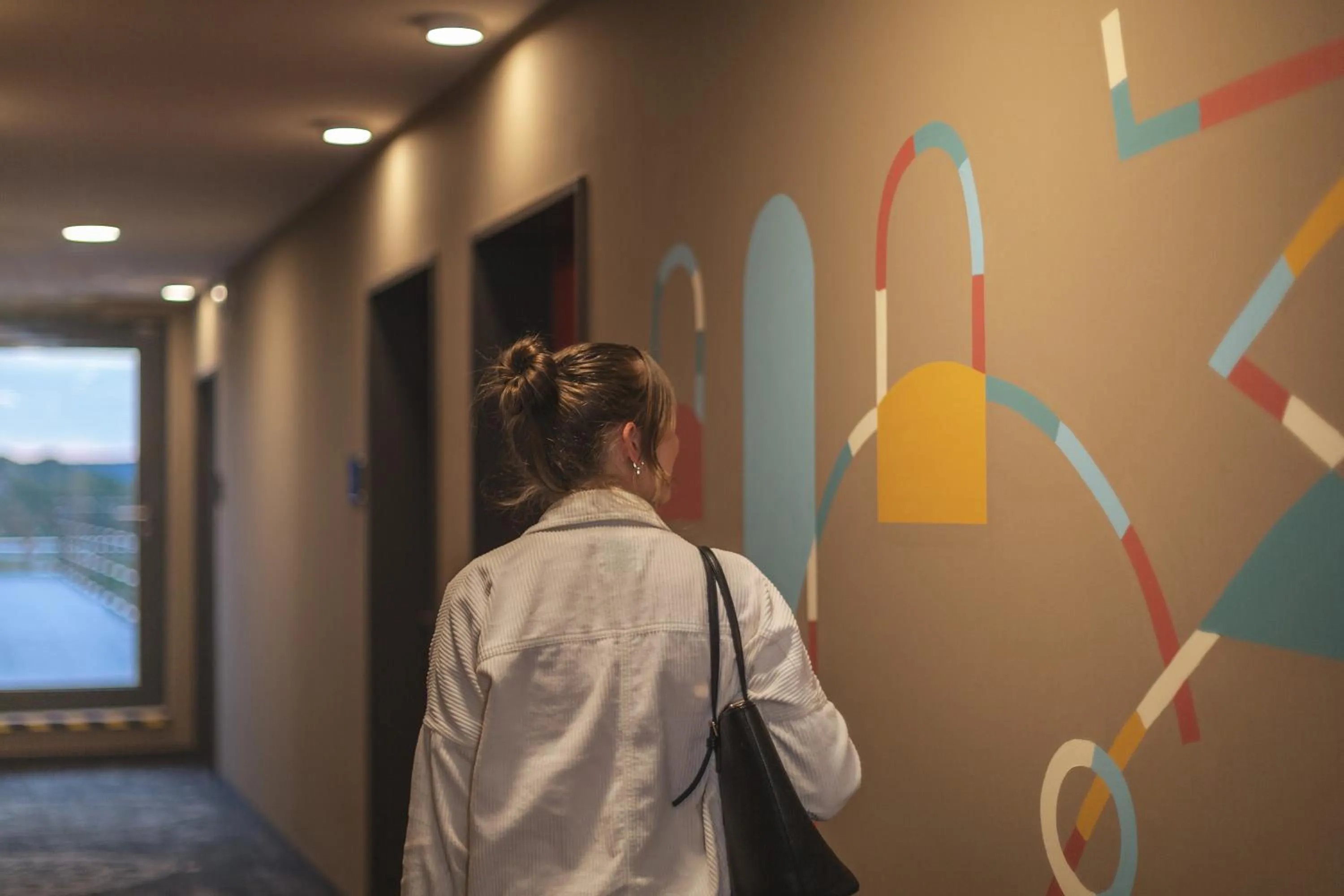 Guests in Holiday Inn - the niu, Sparrow Regensburg by IHG