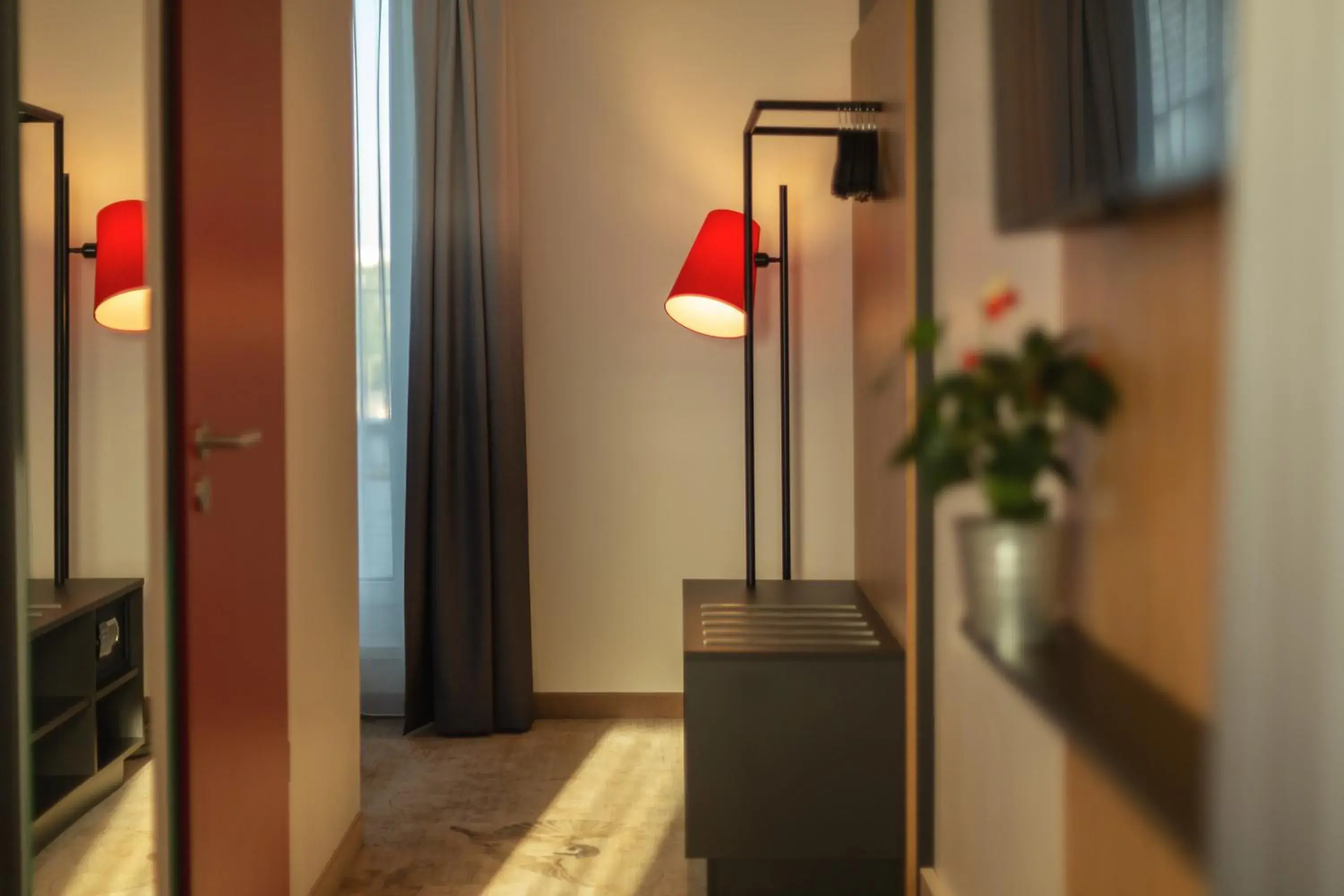 Standard Queen Room with Roof Terrace in Holiday Inn - the niu, Sparrow Regensburg by IHG Standard Queen Room with Roof Terrace in Holiday Inn - the niu, Sparrow Regensburg by IHG