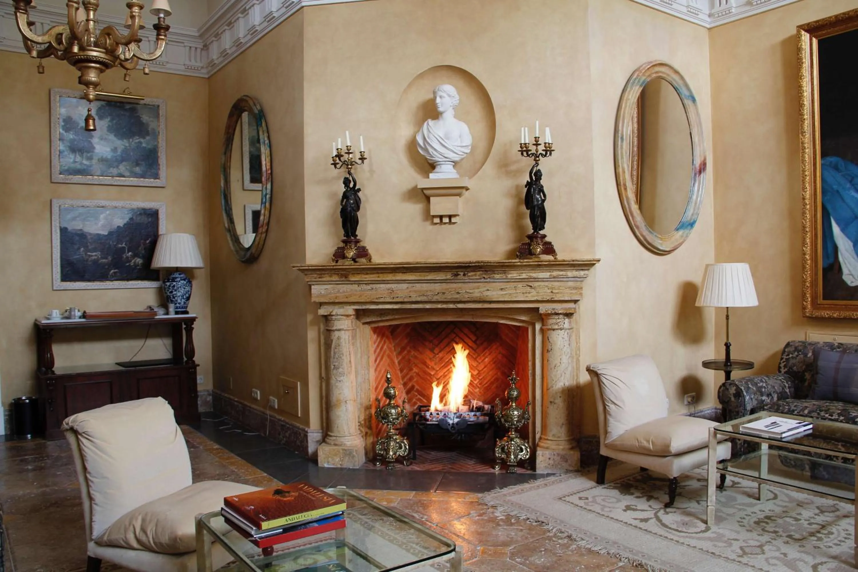 Meeting/conference room in Anantara Villas & Suites Marbella Benahavis