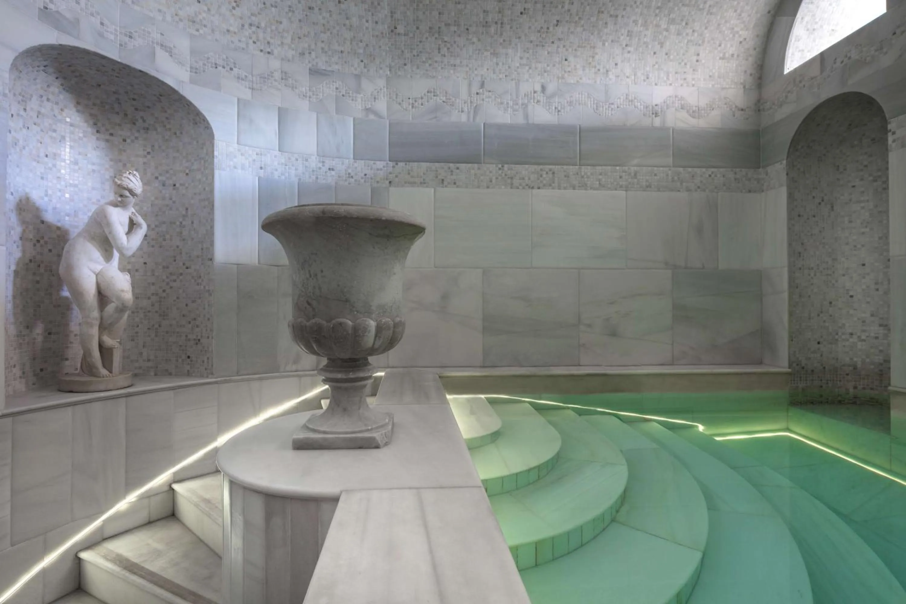 Spa and wellness centre/facilities in Anantara Villas & Suites Marbella Benahavis