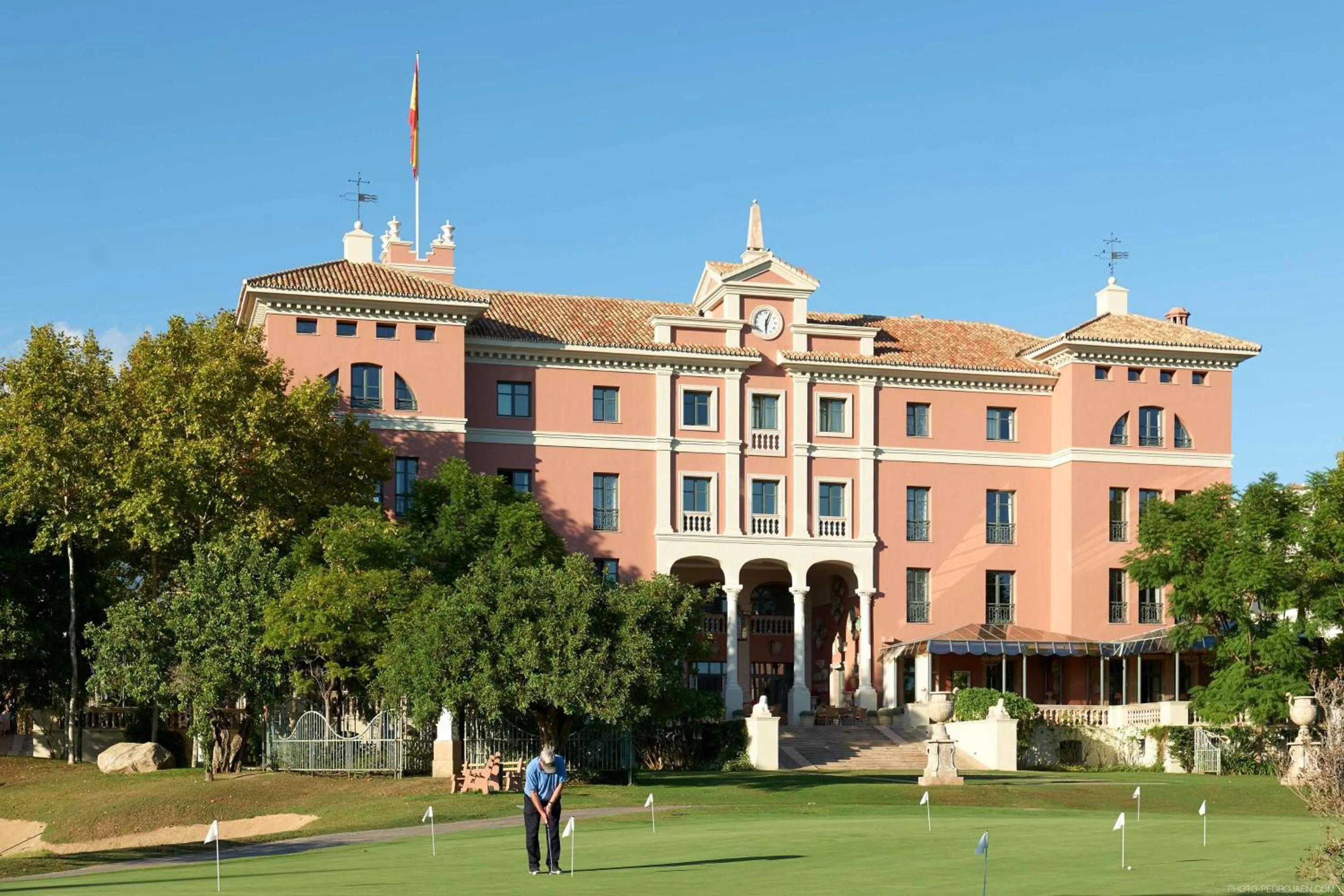 Sports in Anantara Villas & Suites Marbella Benahavis