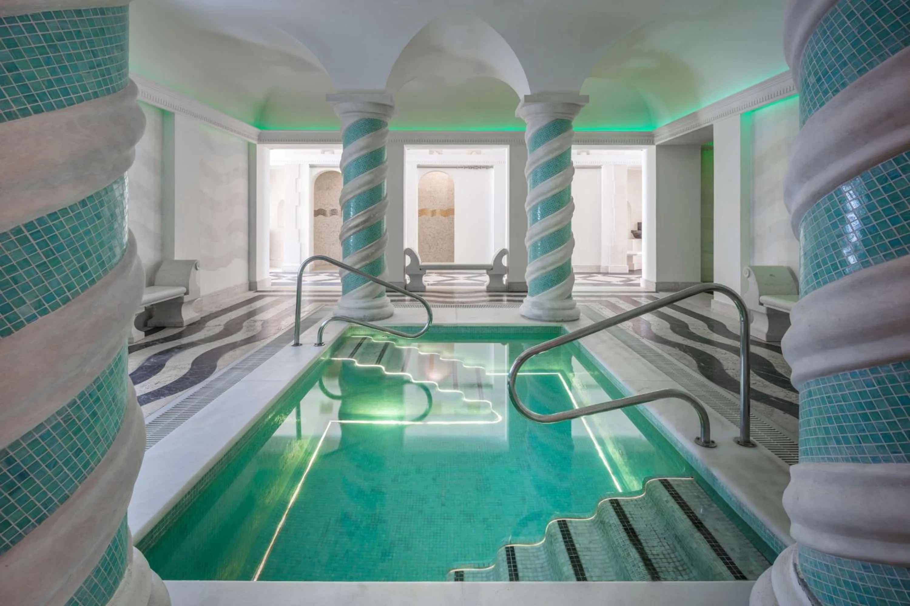 Spa and wellness centre/facilities in Anantara Villas & Suites Marbella Benahavis