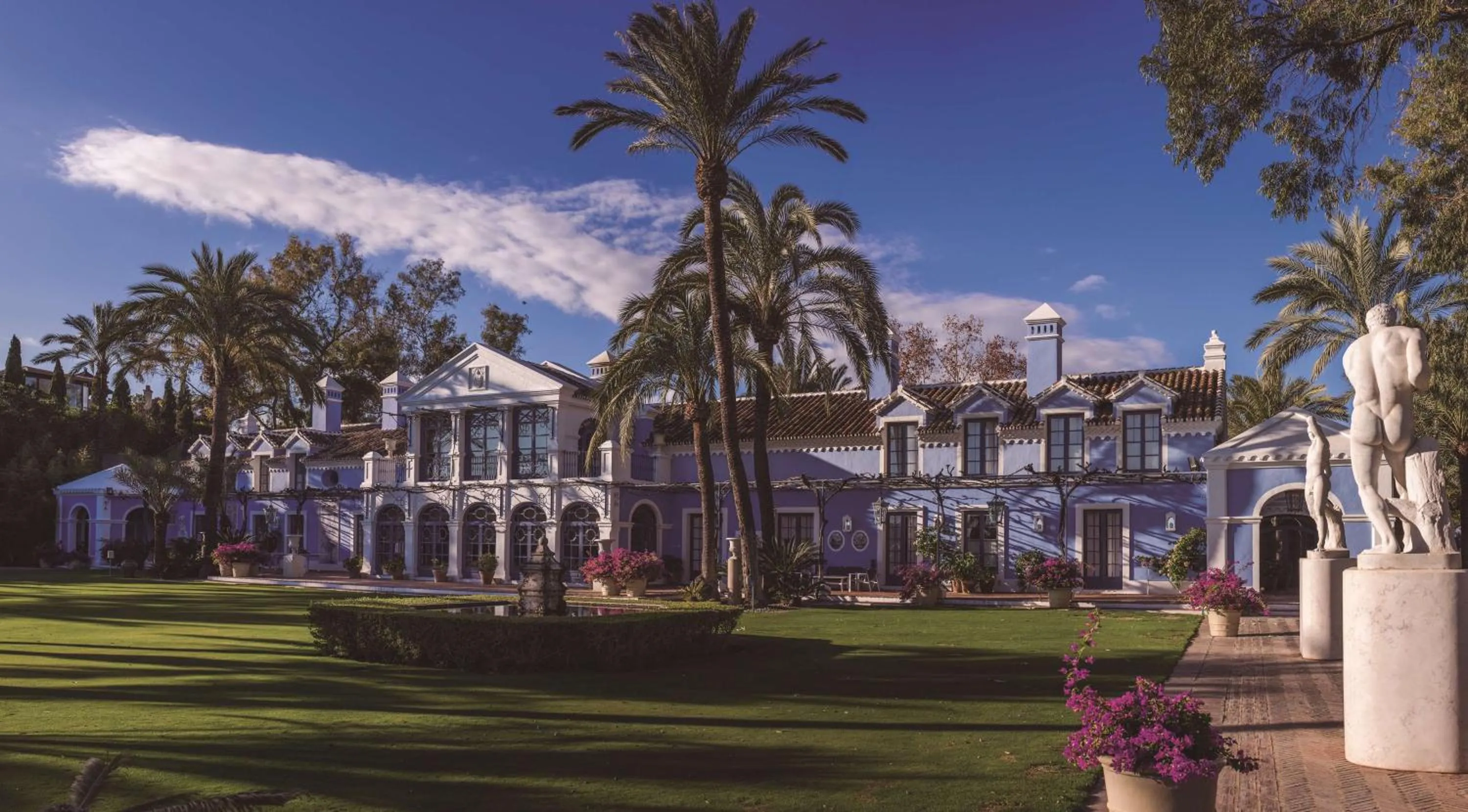 Sports in Anantara Villas & Suites Marbella Benahavis