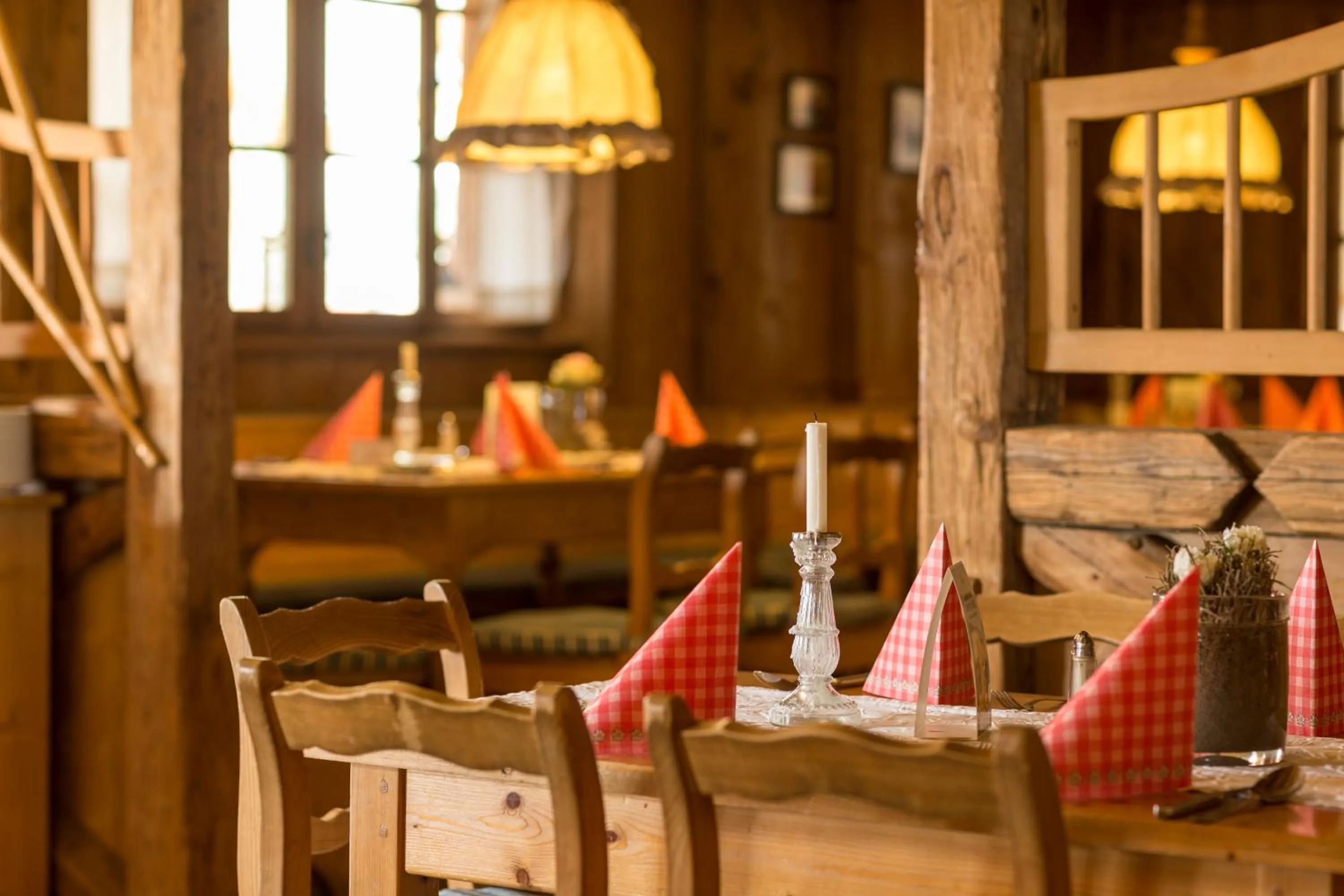 Restaurant/places to eat in Kim Hotel Dresden