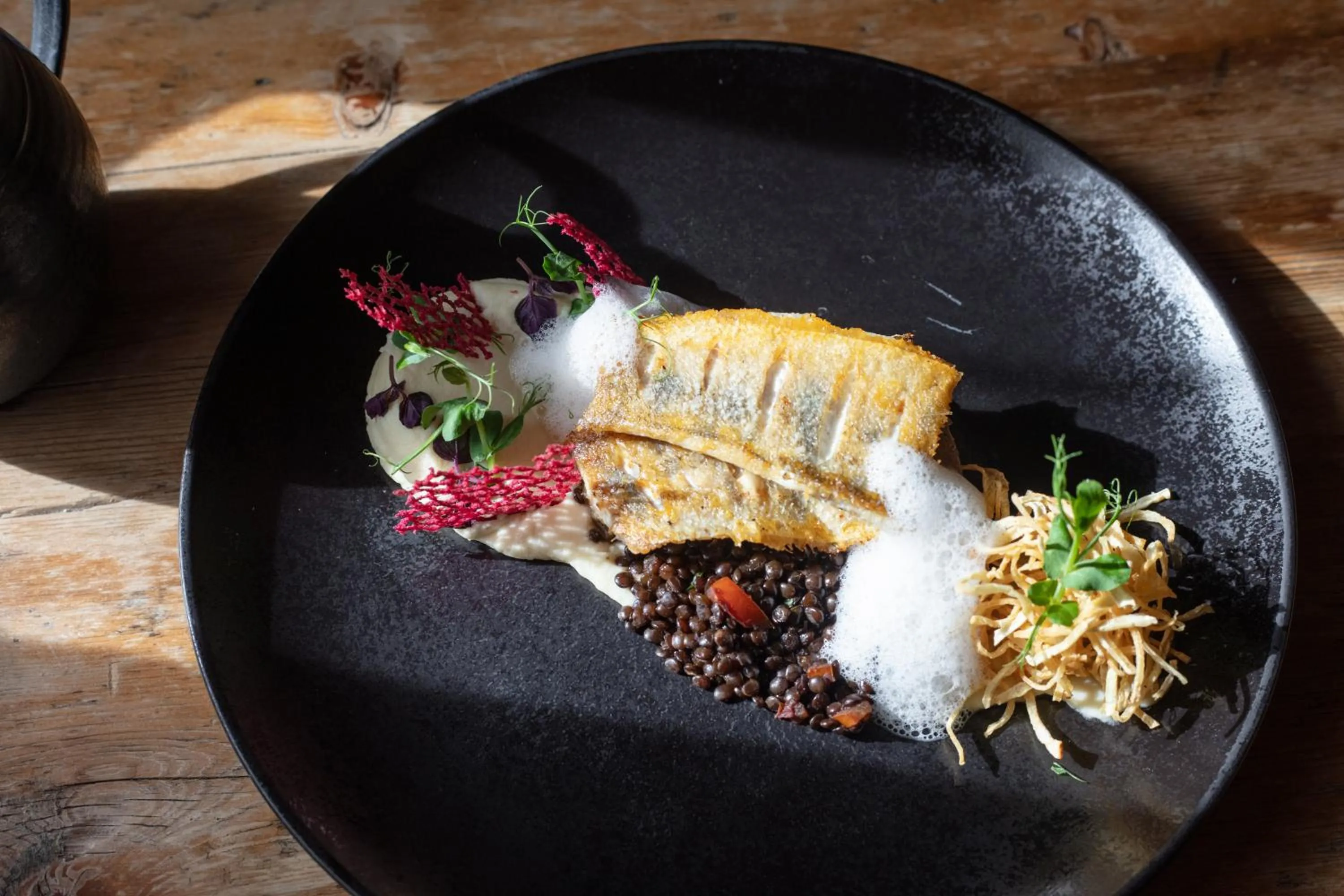 Restaurant/places to eat in Hotel Terrassenhof