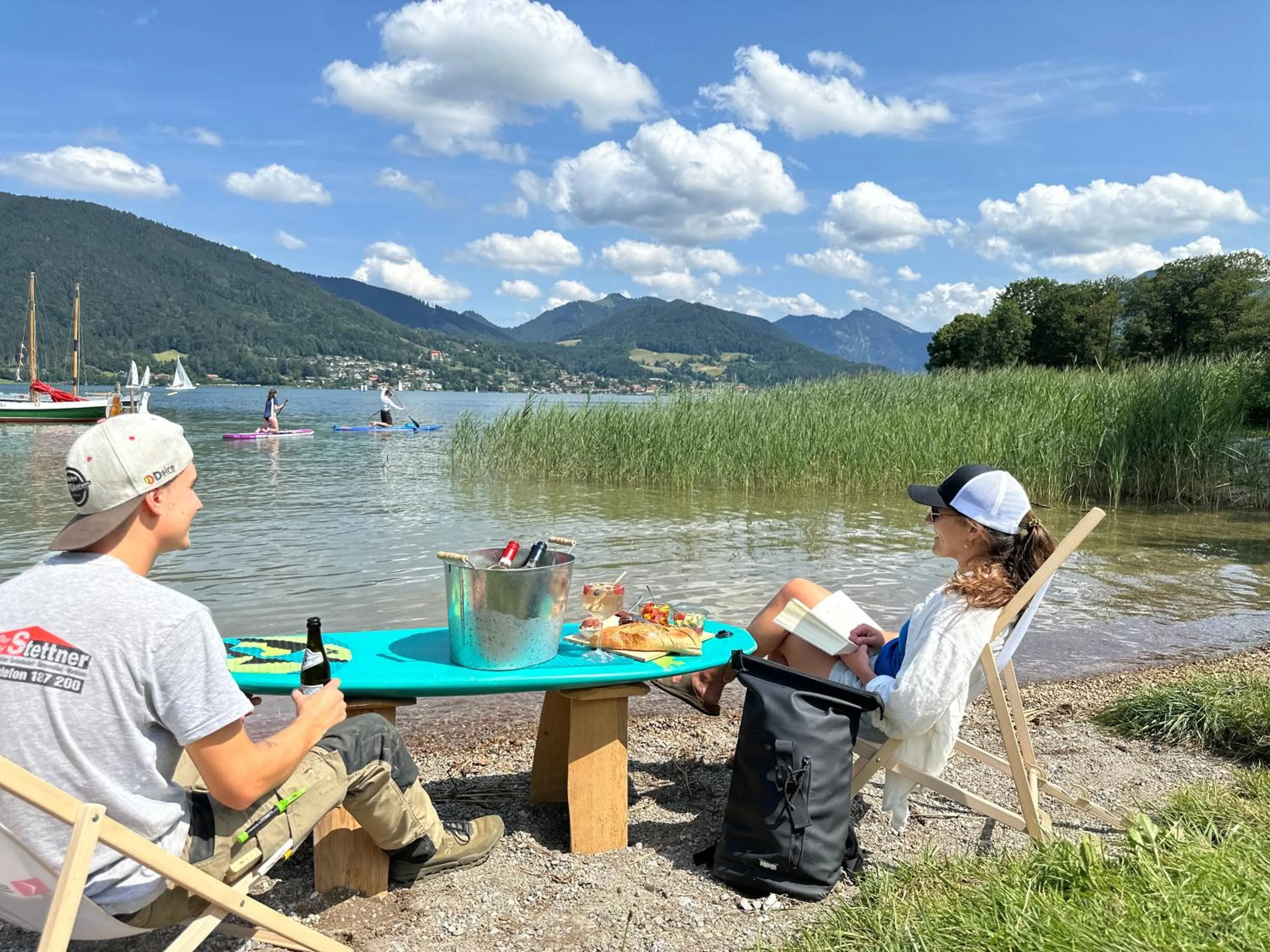 Restaurant/places to eat in Hotel Terrassenhof