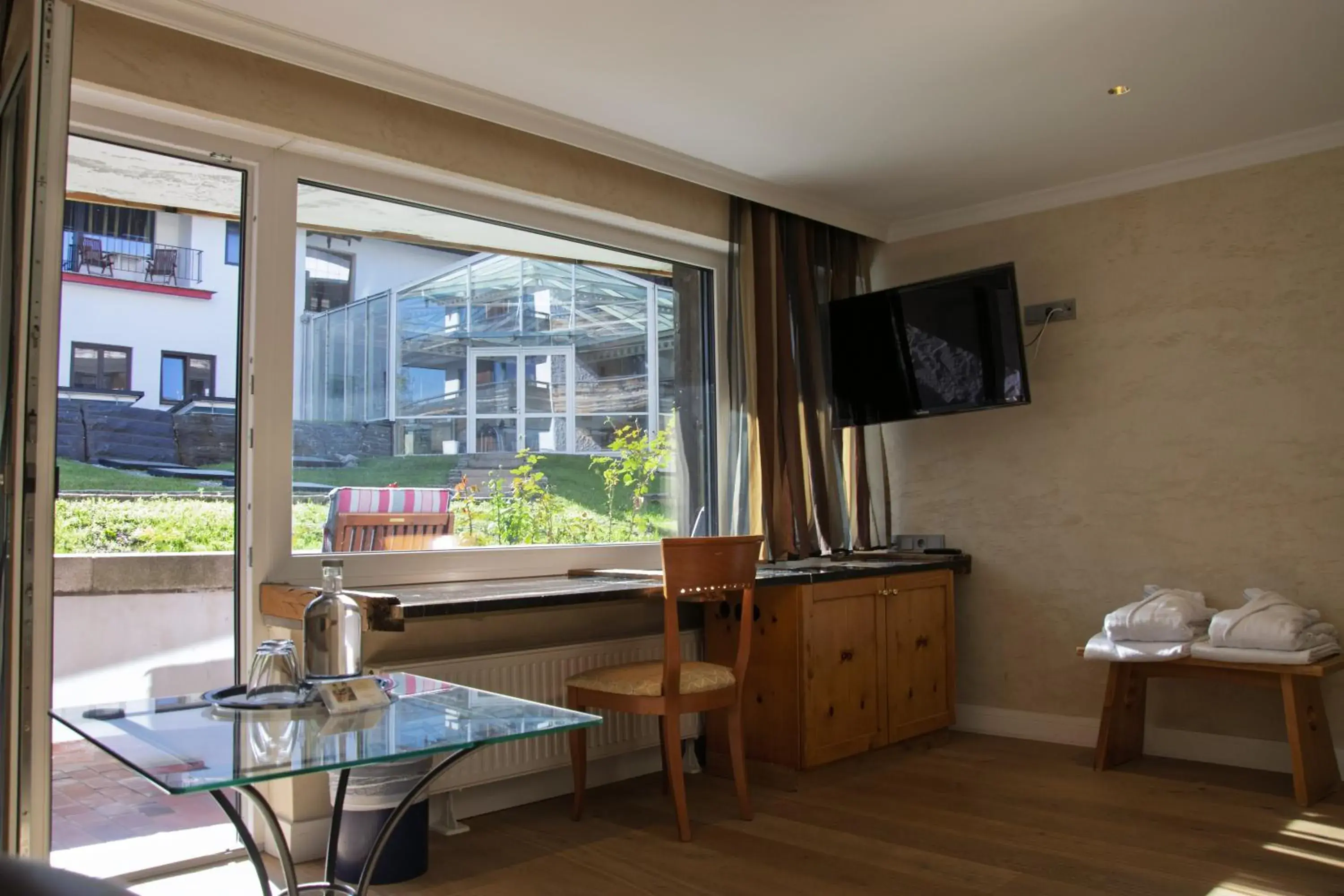 Premium Double Room - single occupancy in Hotel Terrassenhof Premium Double Room - single occupancy in Hotel Terrassenhof