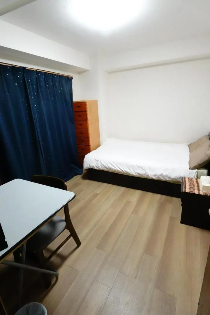 Bed in Tokyo Kakan