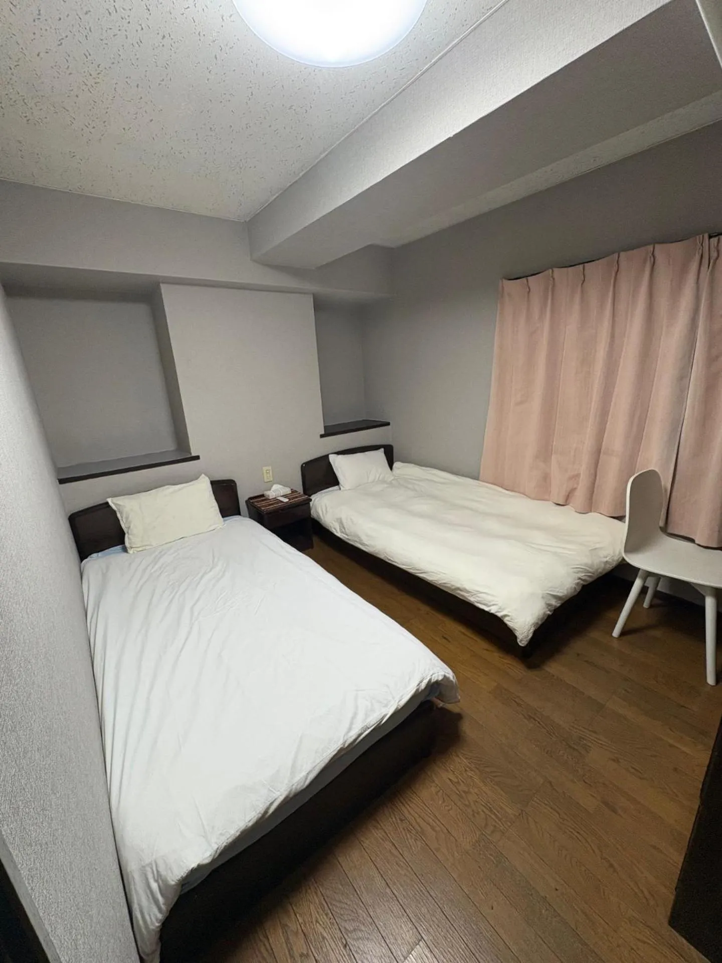 Bed in Tokyo Kakan