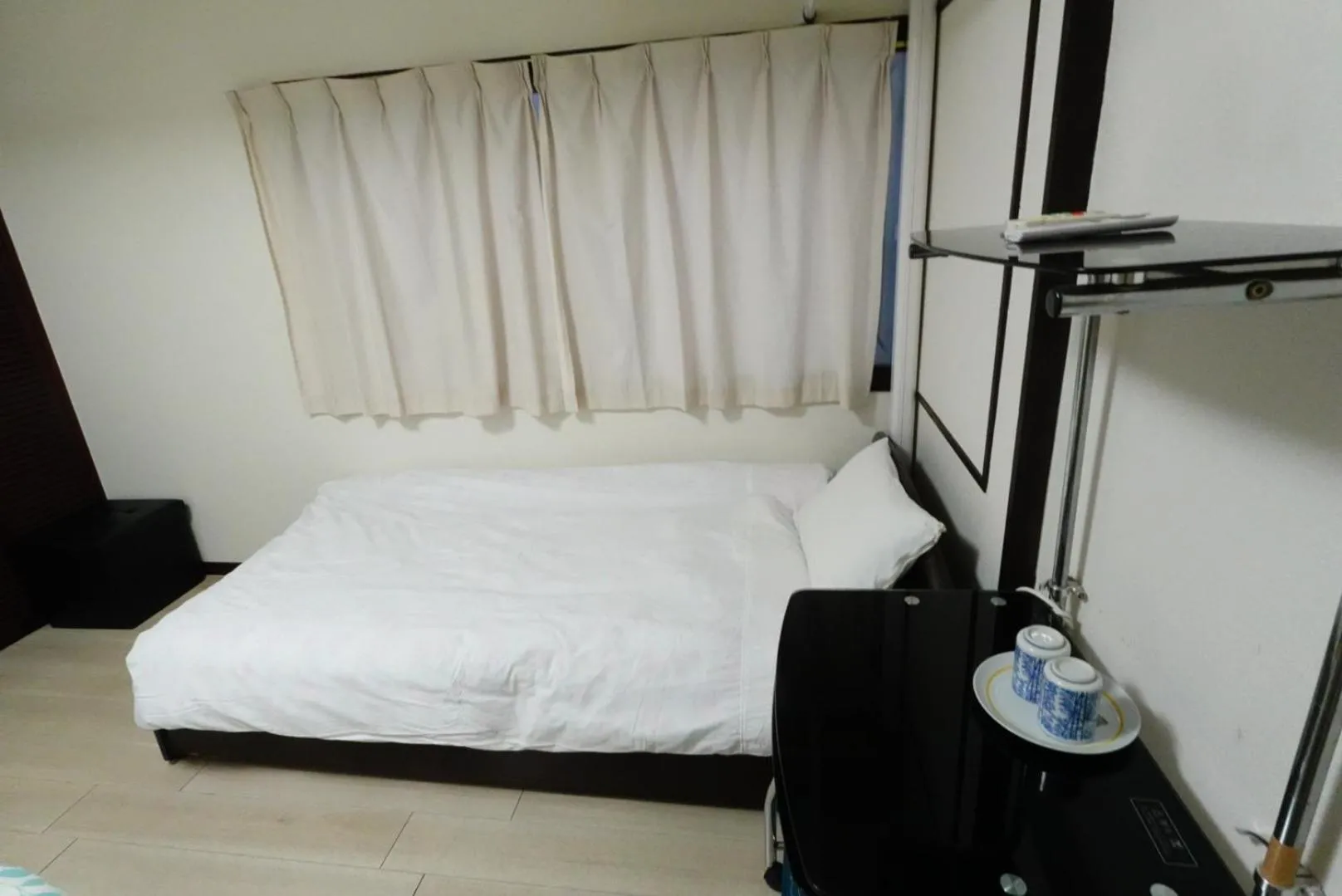 Bed in Tokyo Kakan