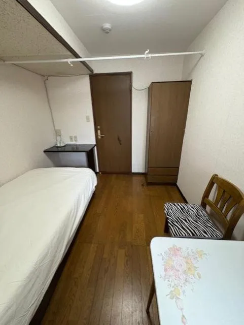 Bed in Tokyo Kakan