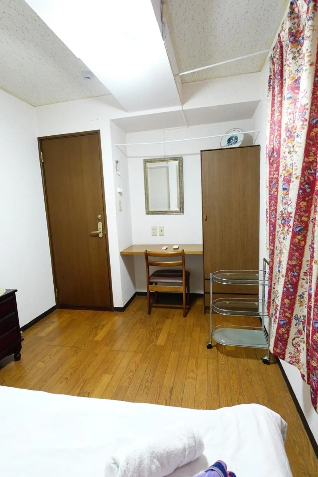Bed in Tokyo Kakan
