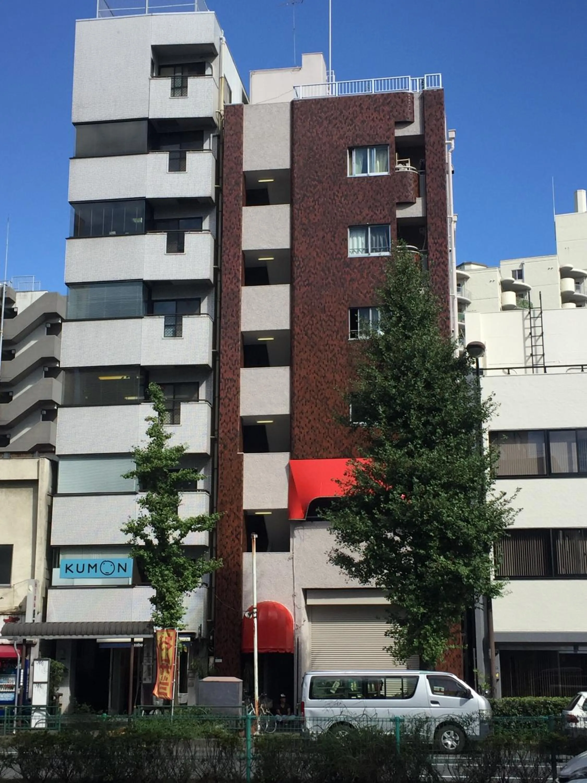 Tokyo Kakan