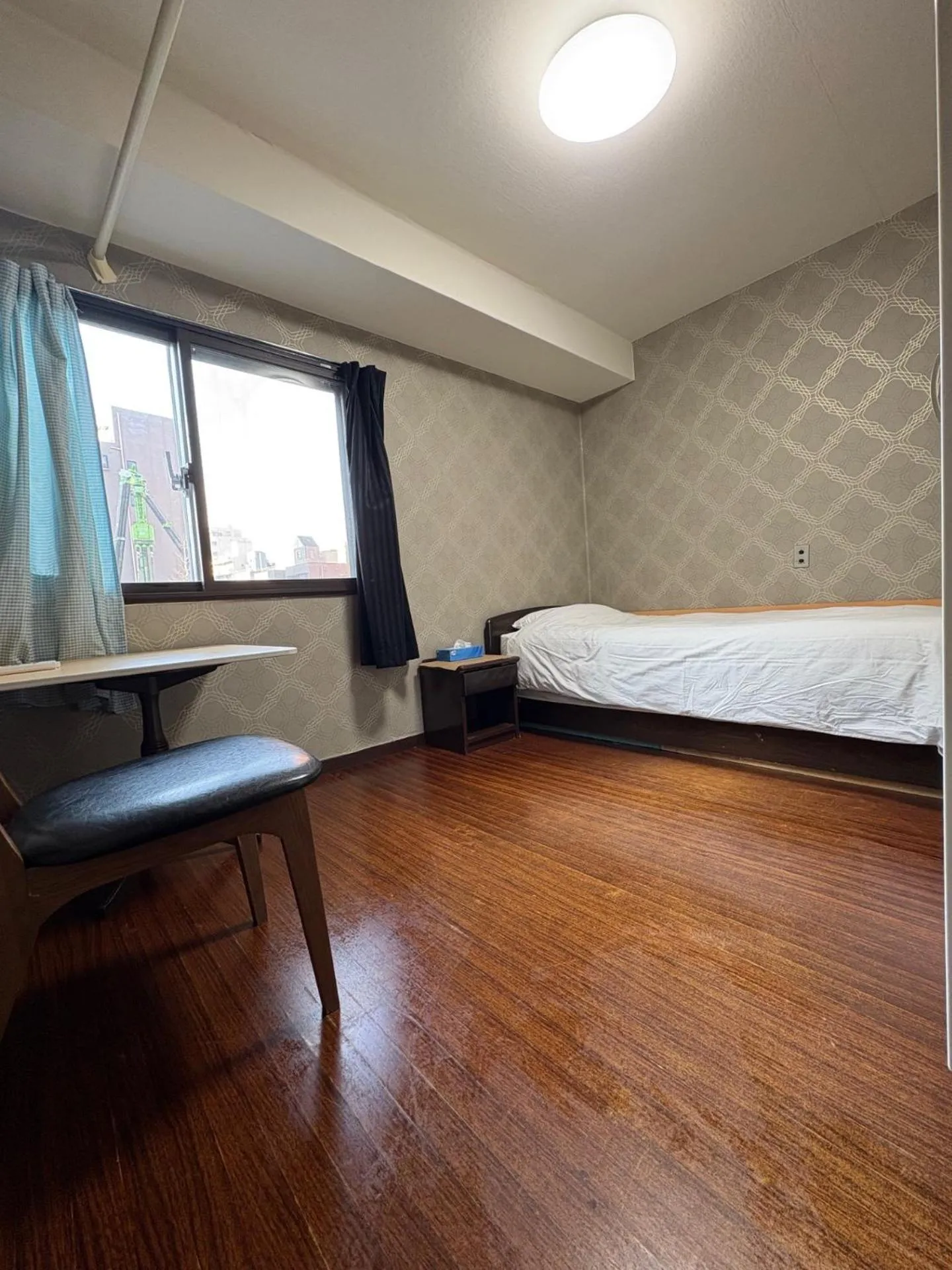 Bed in Tokyo Kakan