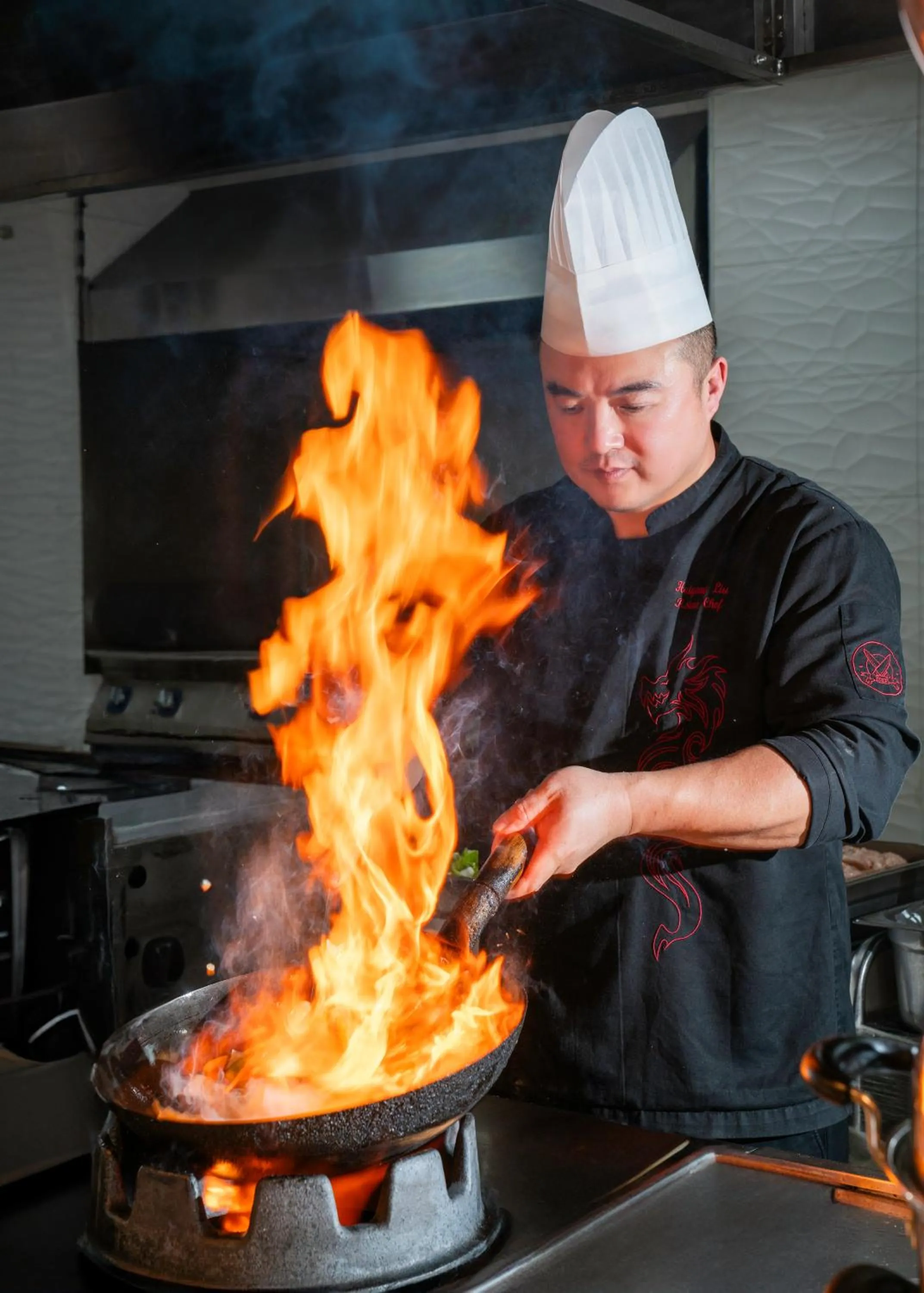 Restaurant/places to eat in Cratos Premium Hotel Casino & SPA