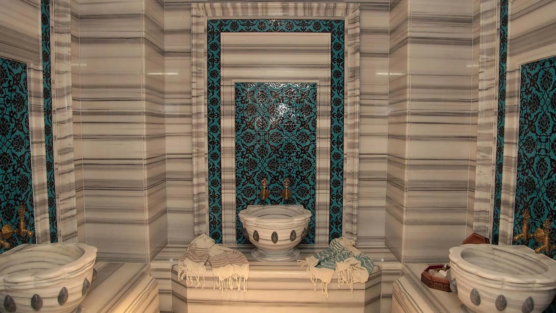 View (from property/room) in Cratos Premium Hotel Casino & SPA