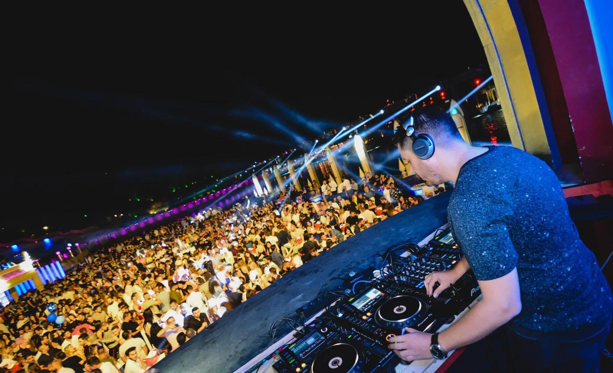 View (from property/room) in Cratos Premium Hotel Casino & SPA