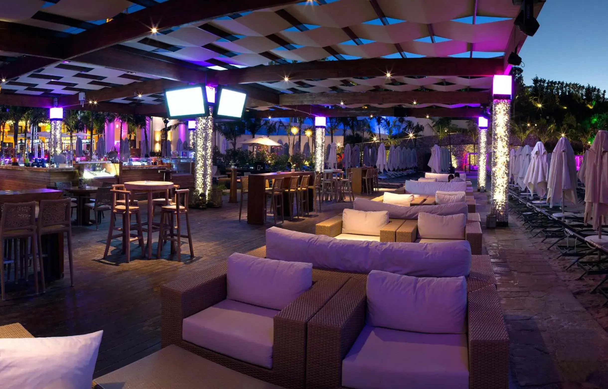 View (from property/room) in Cratos Premium Hotel Casino & SPA View (from property/room) in Cratos Premium Hotel Casino & SPA