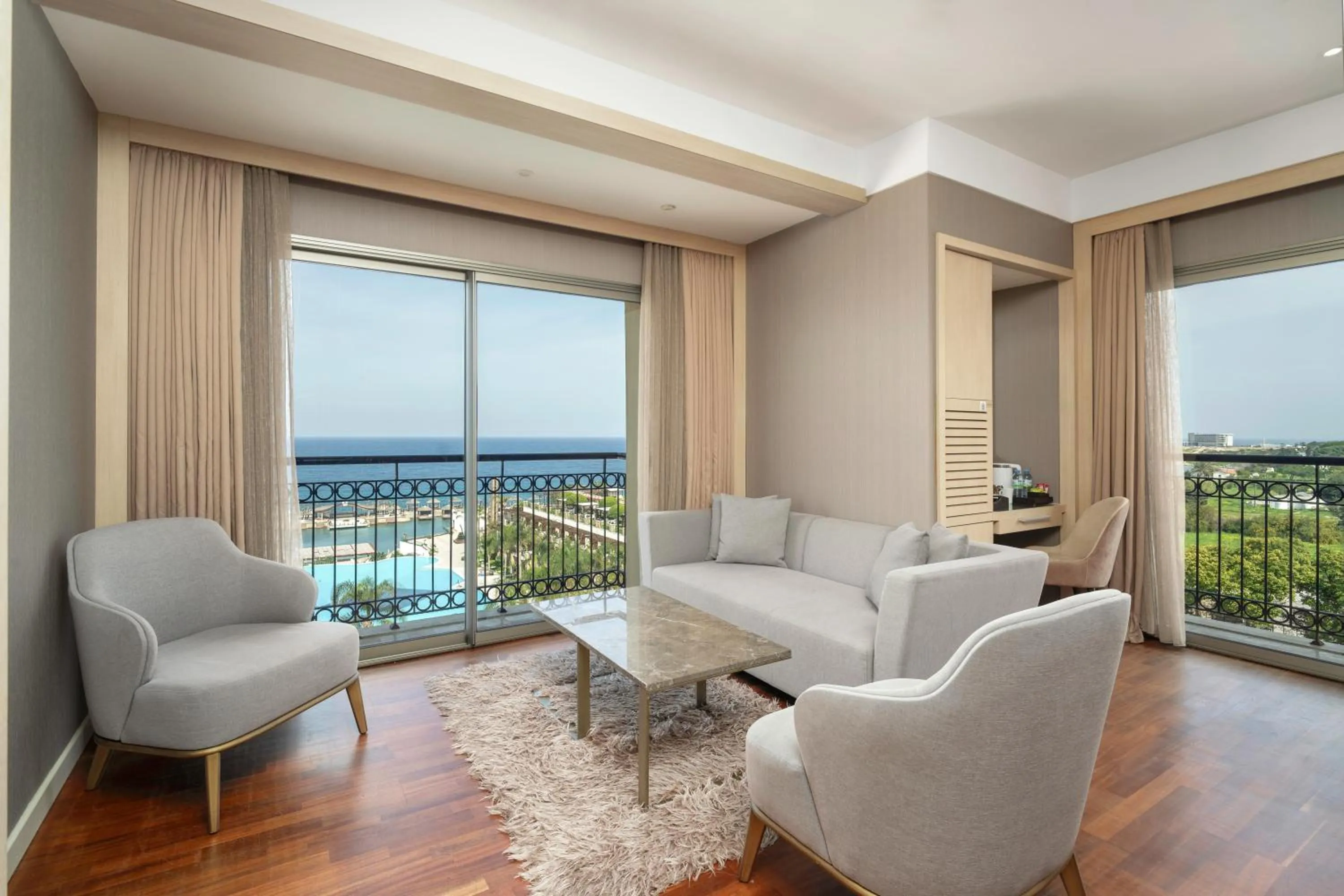 View (from property/room) in Cratos Premium Hotel Casino & SPA