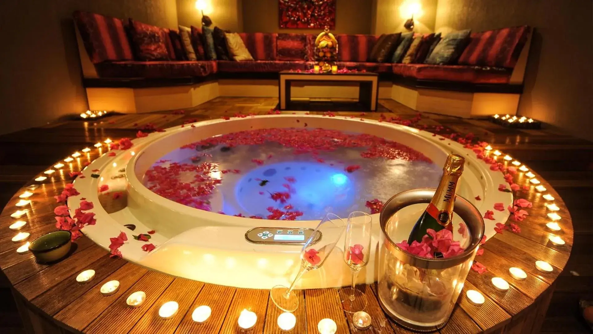 Spa and wellness centre/facilities in Cratos Premium Hotel Casino & SPA Spa and wellness centre/facilities in Cratos Premium Hotel Casino & SPA