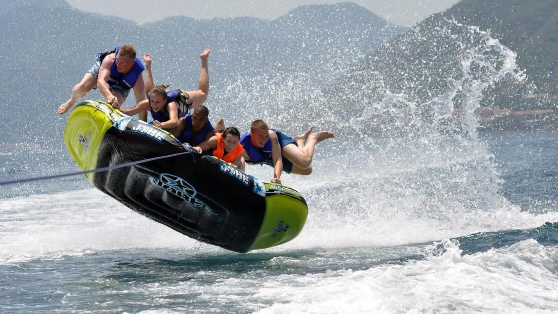 Activities in Cratos Premium Hotel Casino & SPA