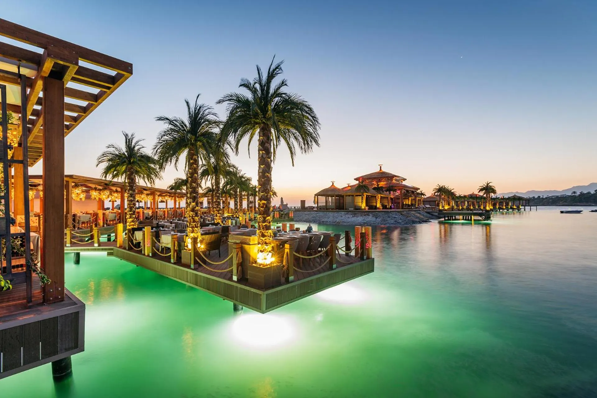 View (from property/room) in Cratos Premium Hotel Casino & SPA