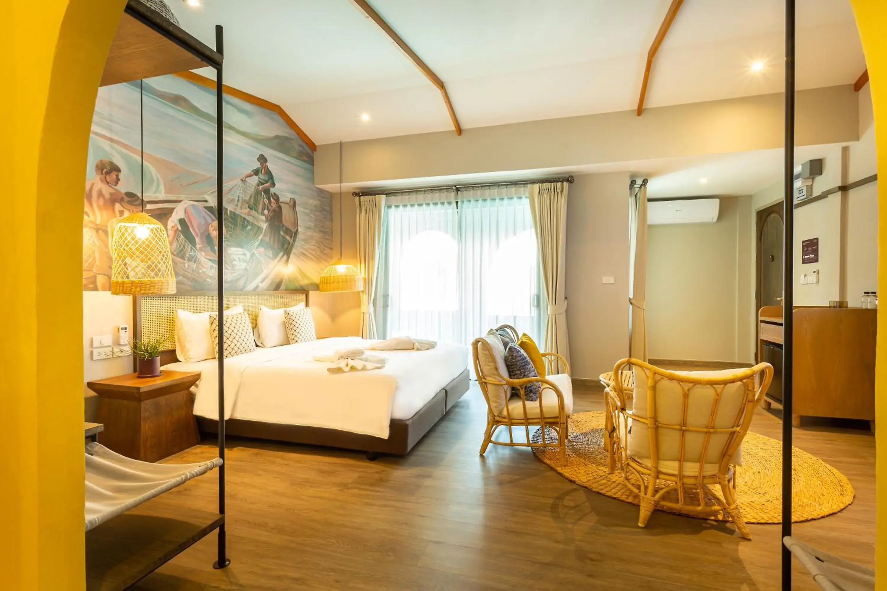 Bed in BARA BARA' Budget SATUN 'SHA Plus' Bed in BARA BARA' Budget SATUN 'SHA Plus'