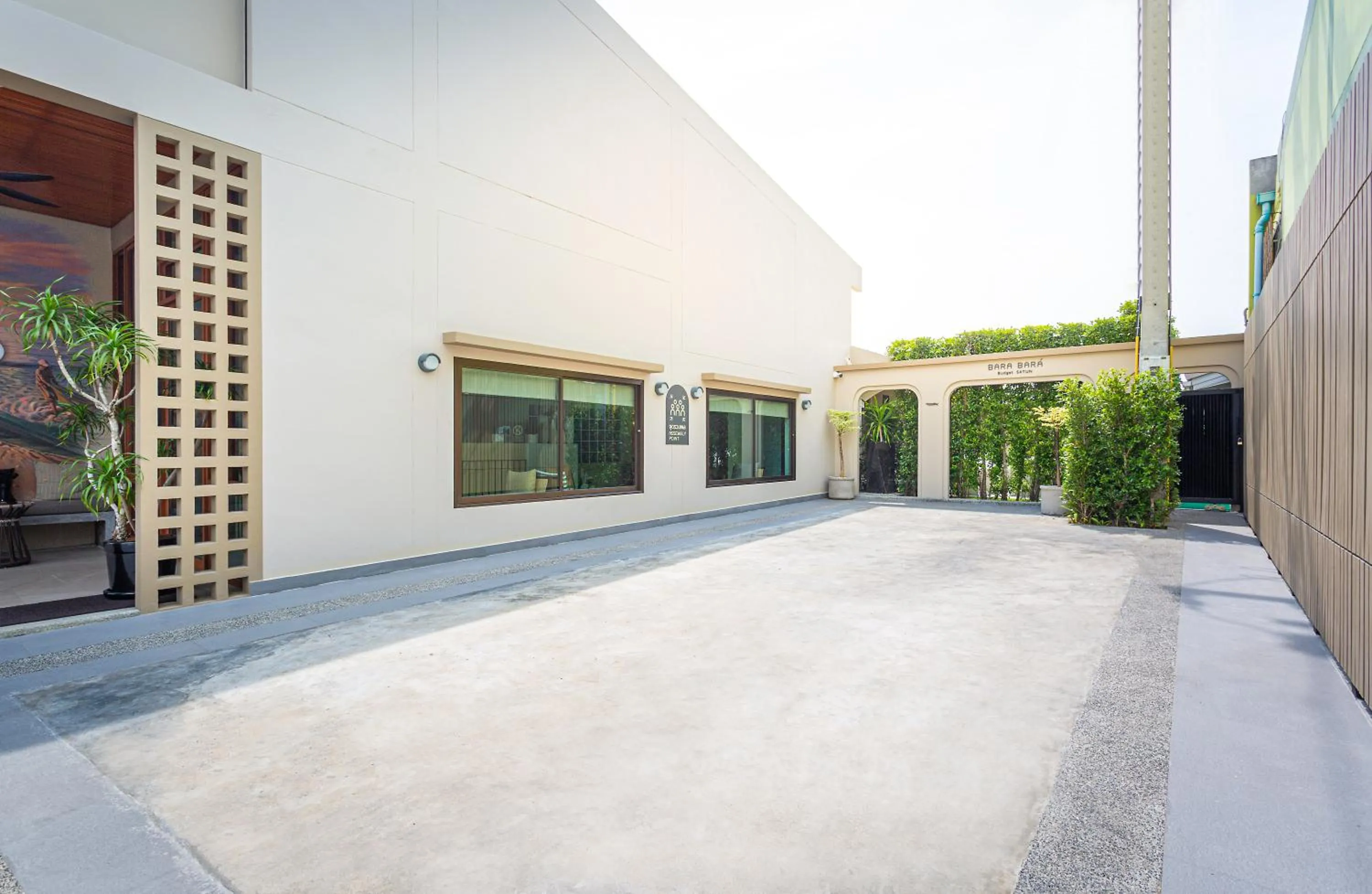 BARA BARA' Budget SATUN 'SHA Plus'