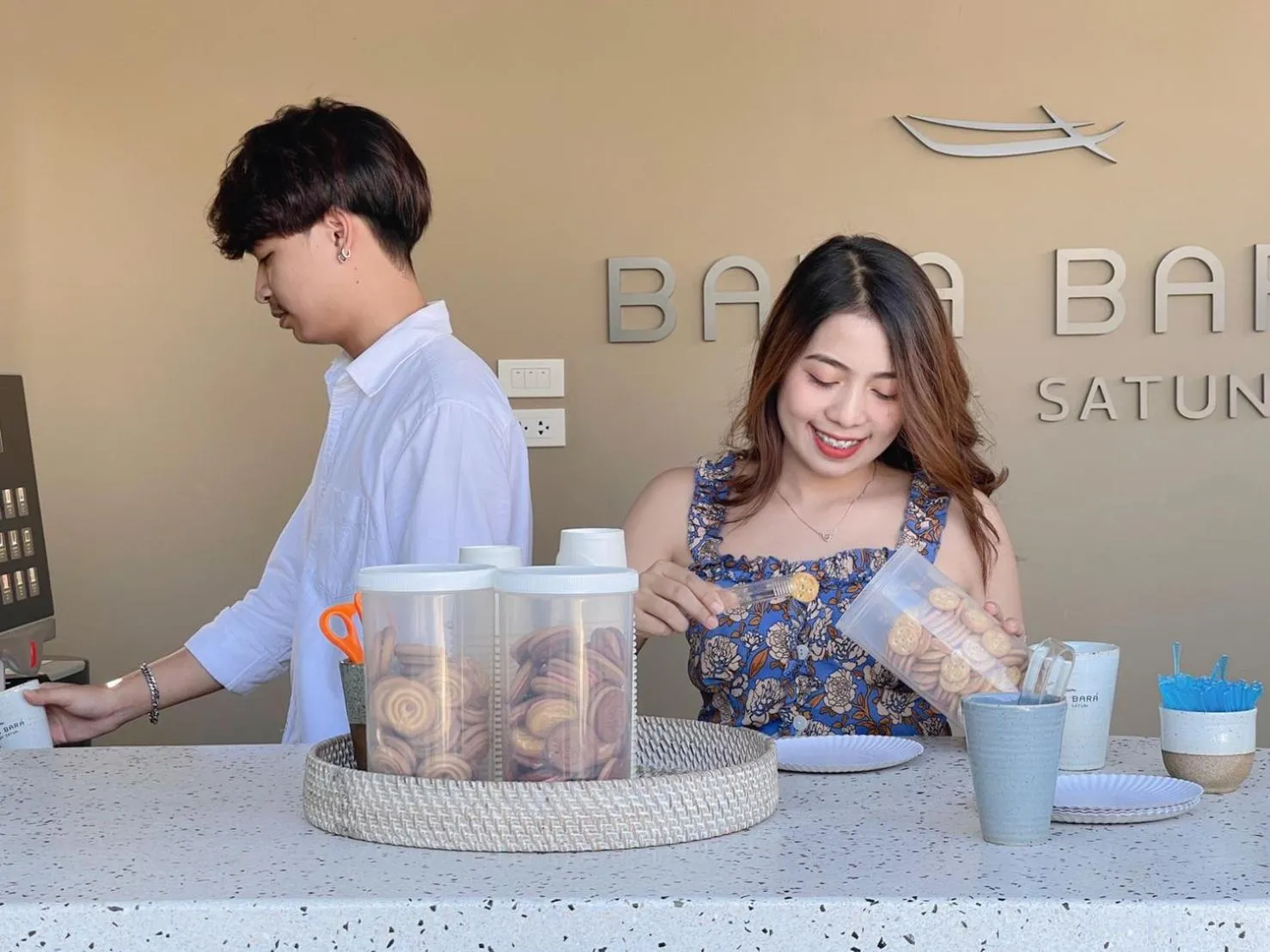 BARA BARA' Budget SATUN 'SHA Plus'