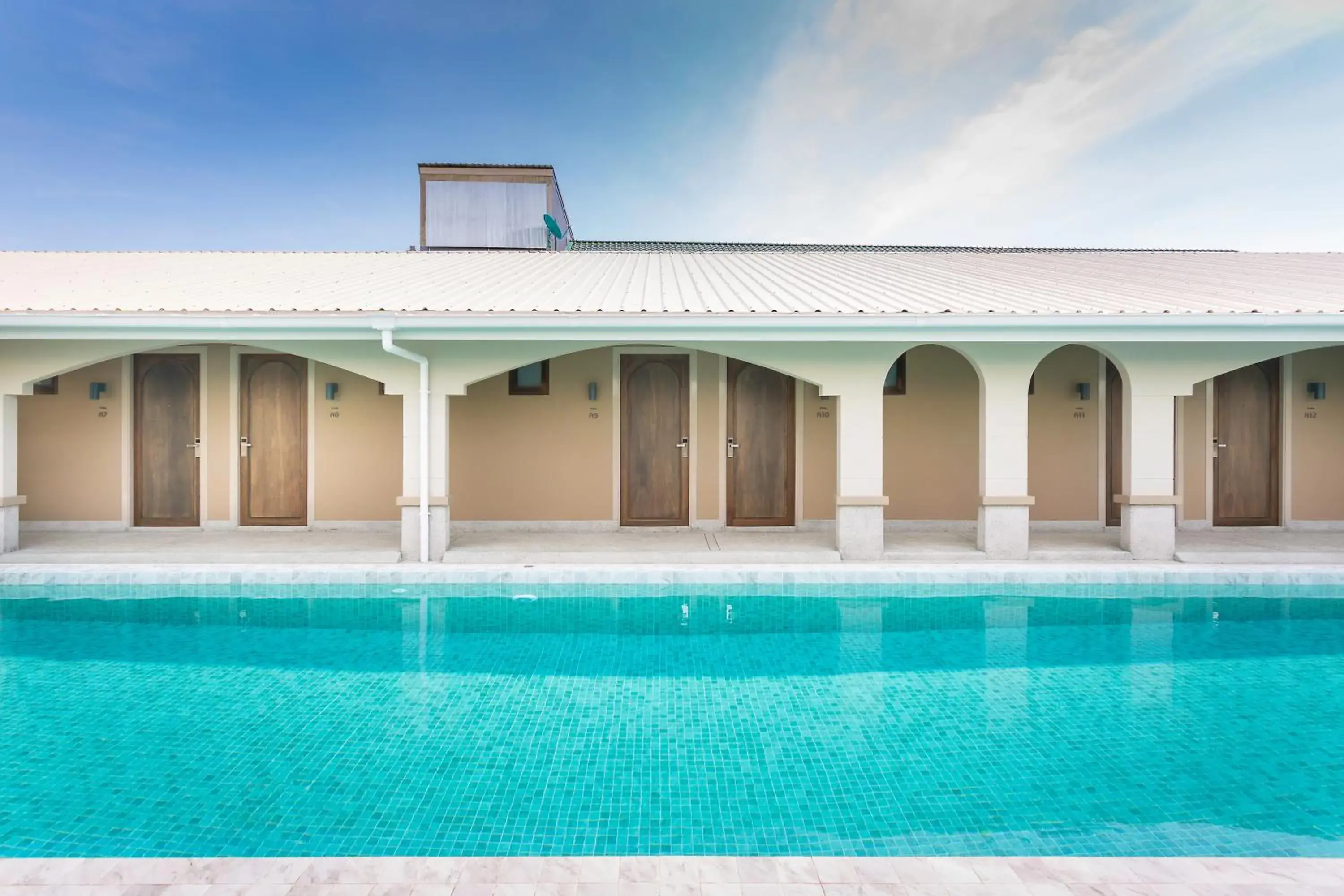 King Room with Pool View - single occupancy in BARA BARA' Budget SATUN 'SHA Plus' King Room with Pool View - single occupancy in BARA BARA' Budget SATUN 'SHA Plus'