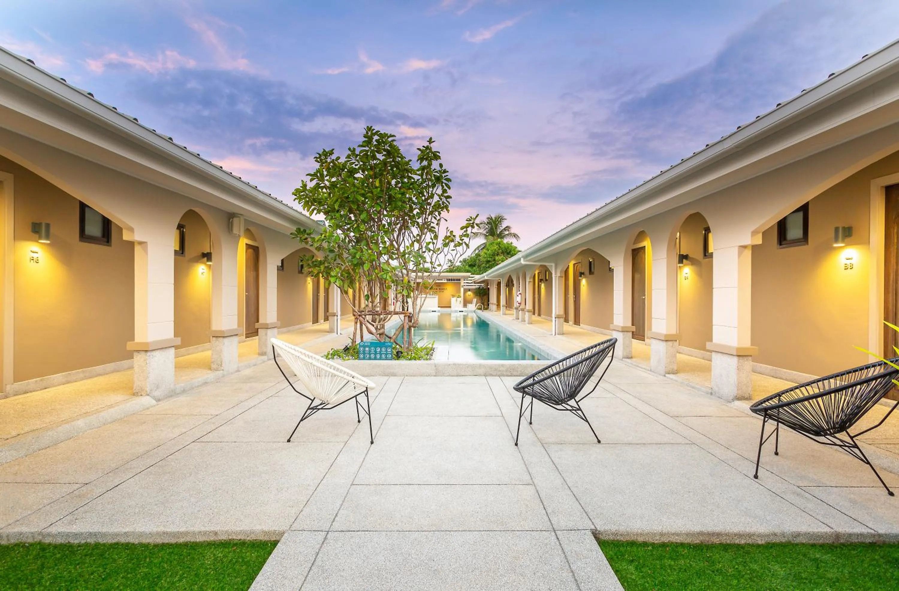 BARA BARA' Budget SATUN 'SHA Plus'