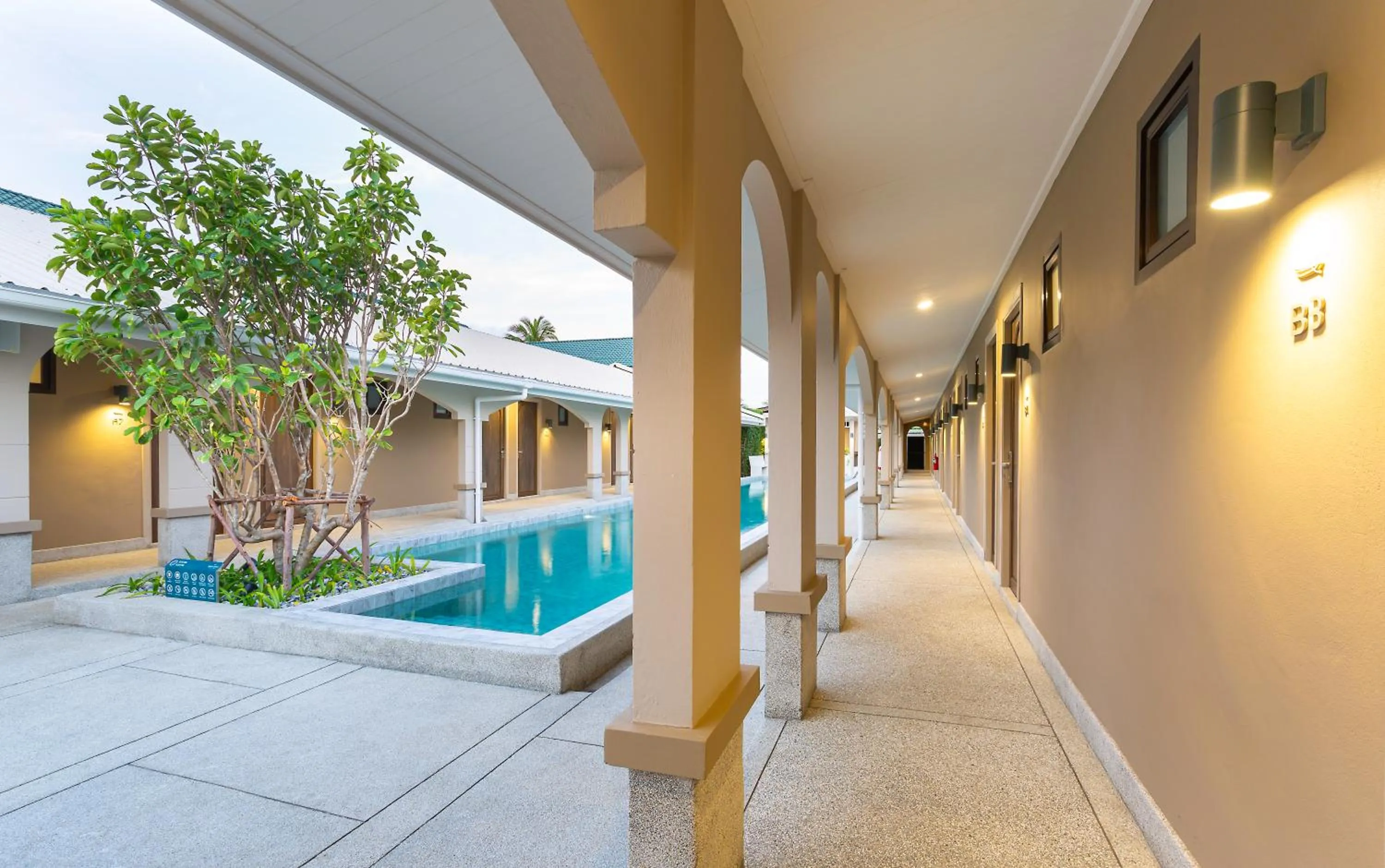 BARA BARA' Budget SATUN 'SHA Plus'