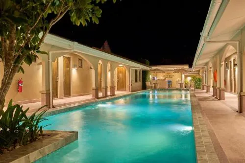 BARA BARA' Budget SATUN 'SHA Plus'