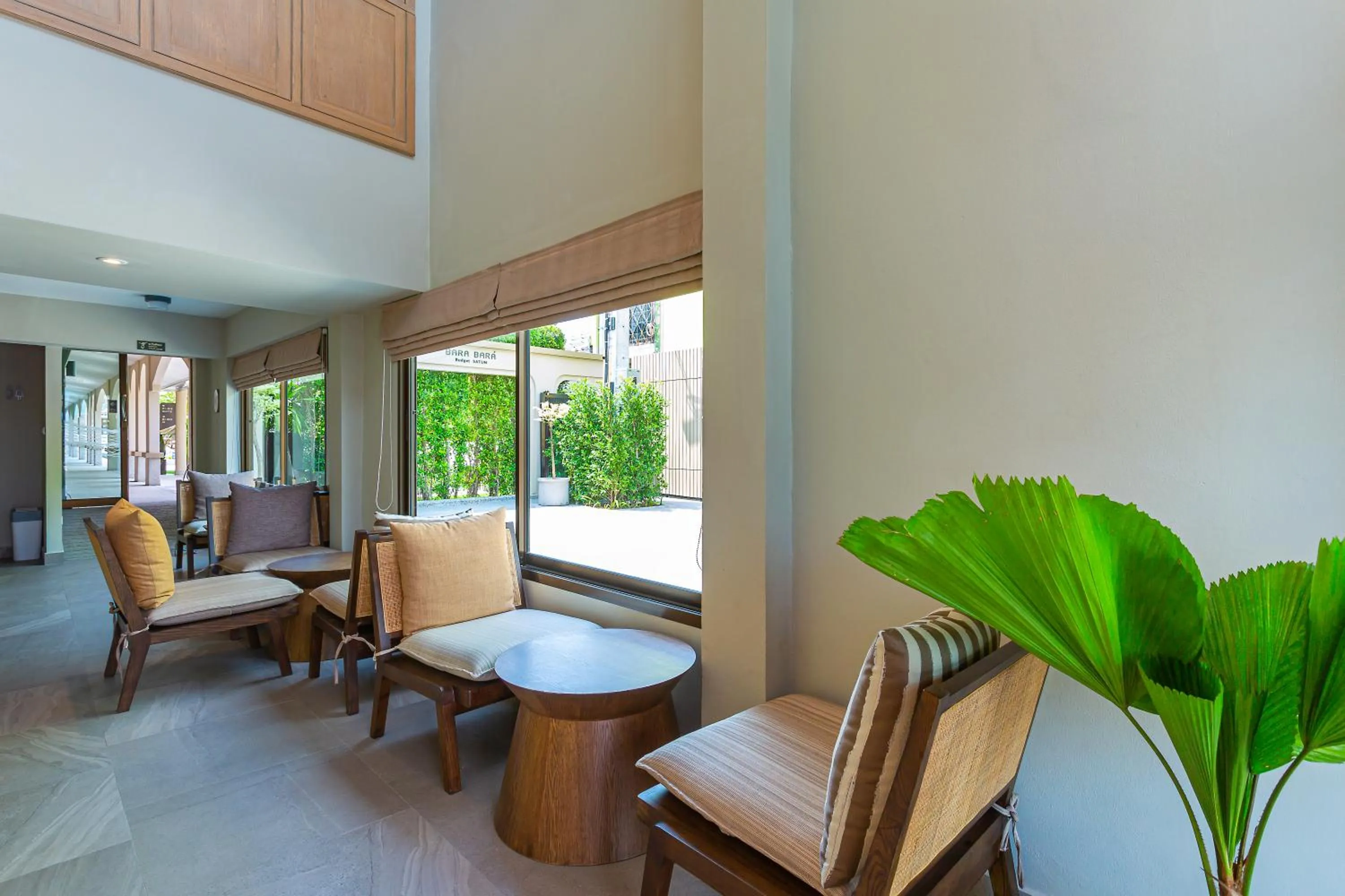 BARA BARA' Budget SATUN 'SHA Plus'