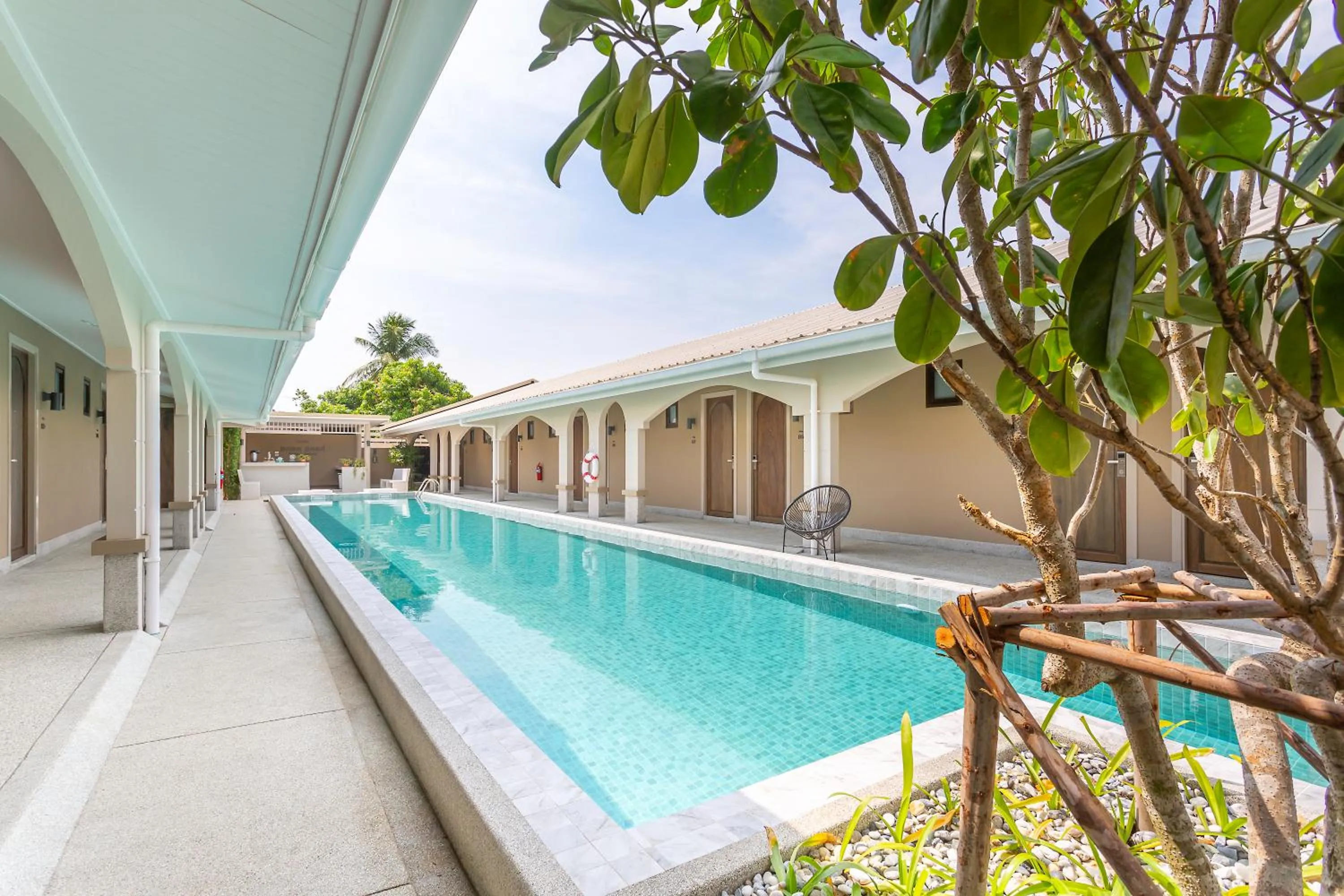 BARA BARA' Budget SATUN 'SHA Plus'