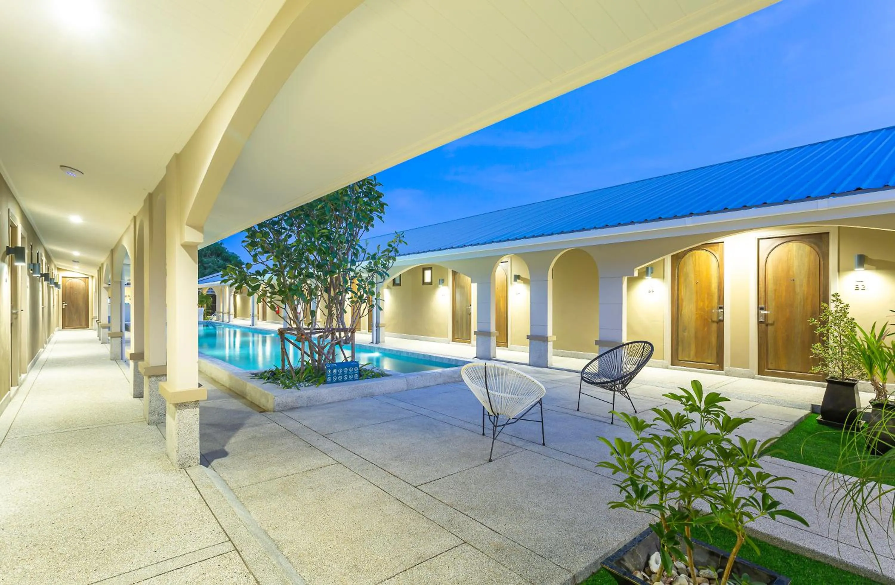 BARA BARA' Budget SATUN 'SHA Plus'