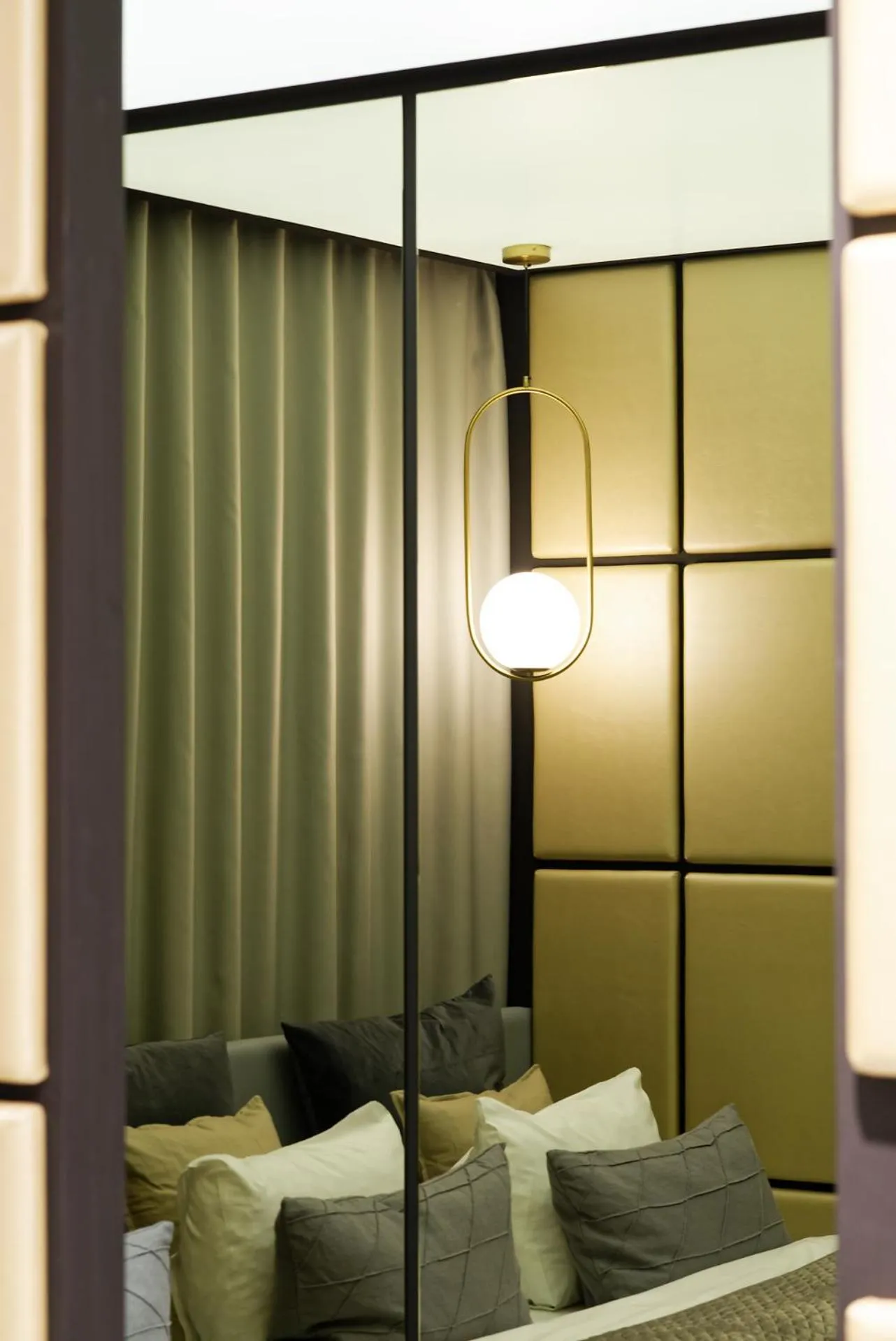 Bed in Super-Apartamenty VIP Jacuzzi